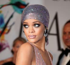 Rihanna in recovery after electric scooter accident