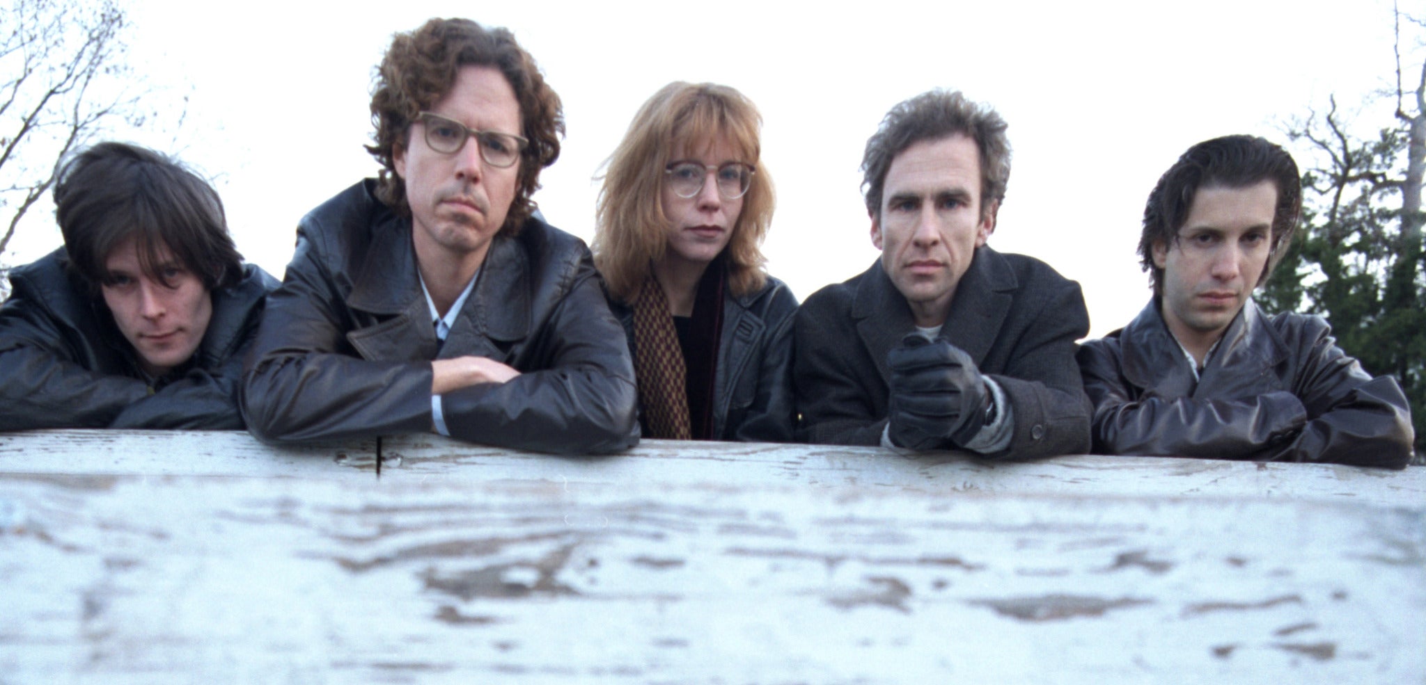 American alternative band the Jayhawks