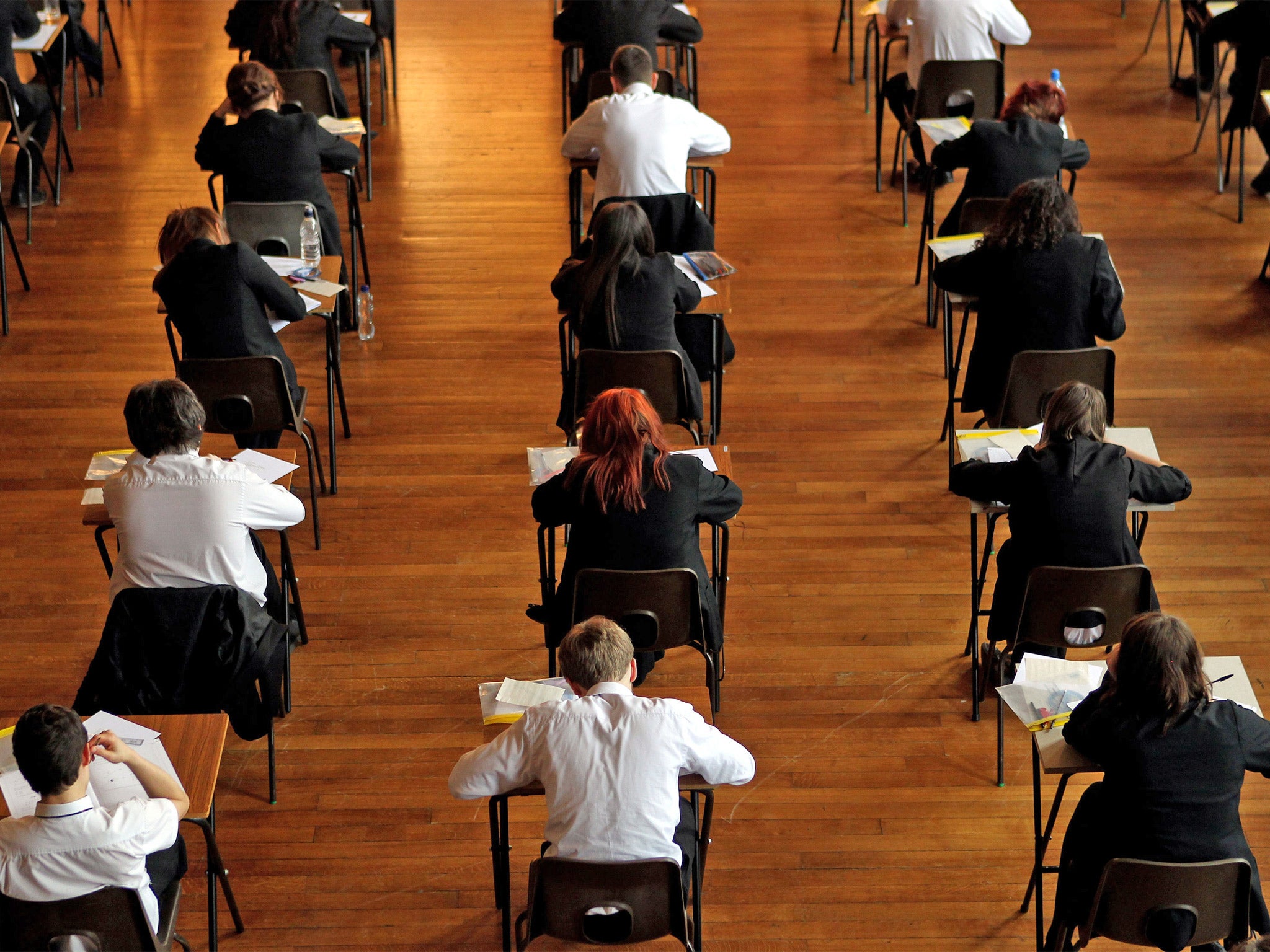 A seat at the table: not all pupils thrive within a purely academic curriculum