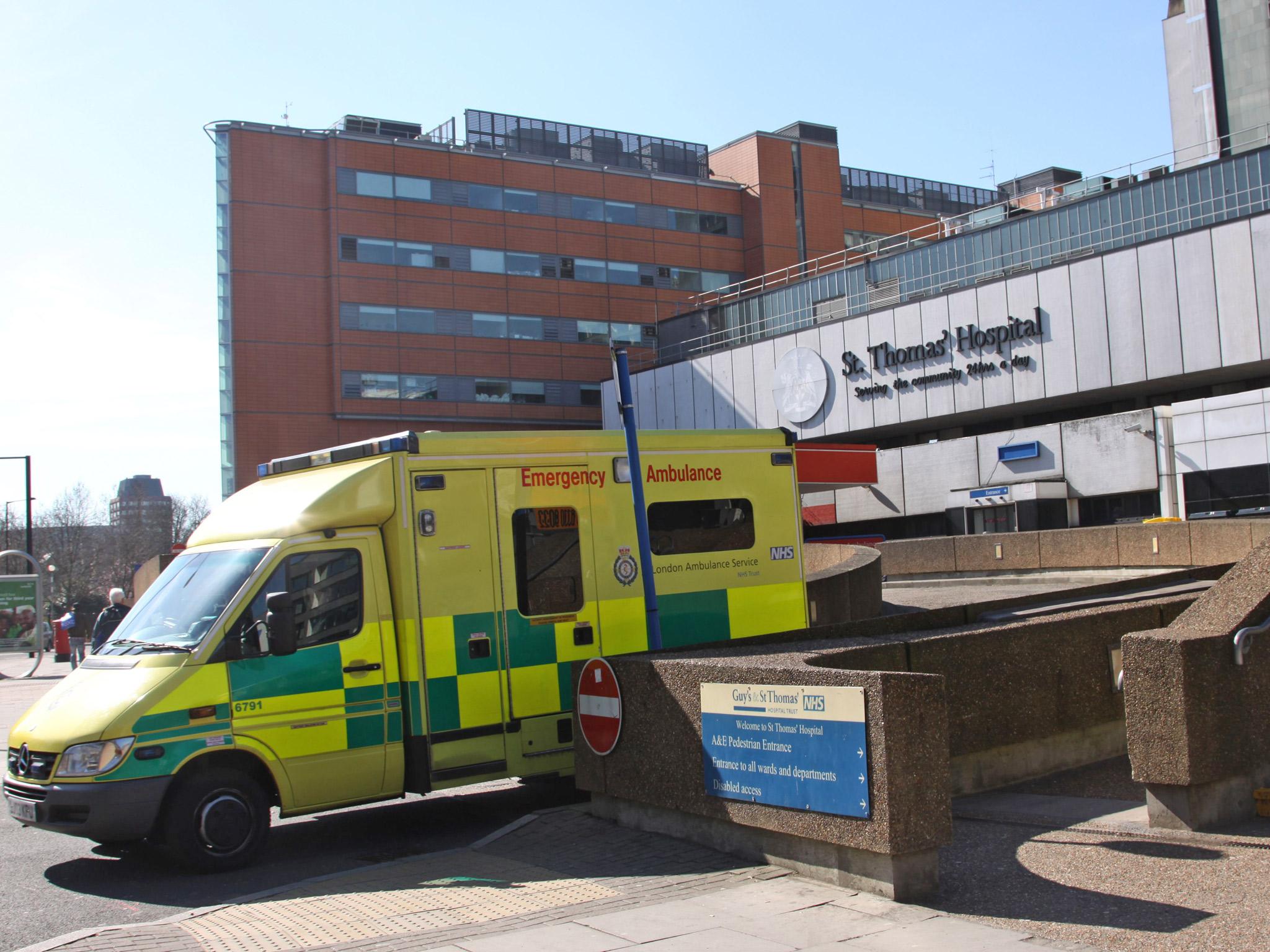 Hospitals warned to stay alert