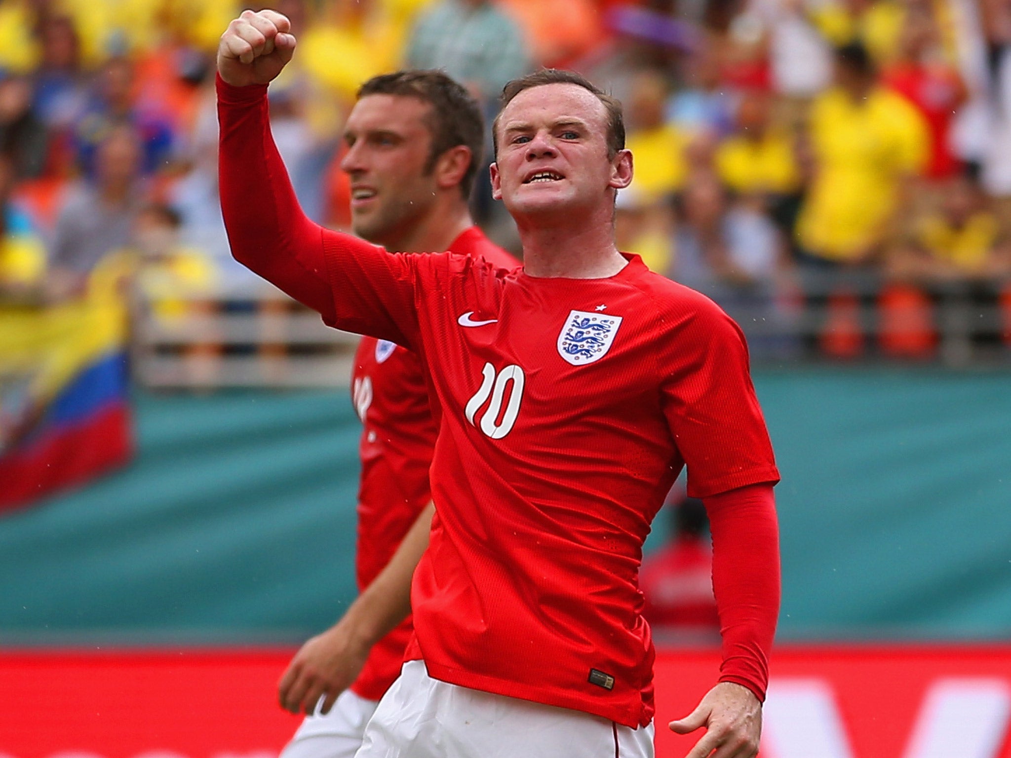 Wayne Rooney