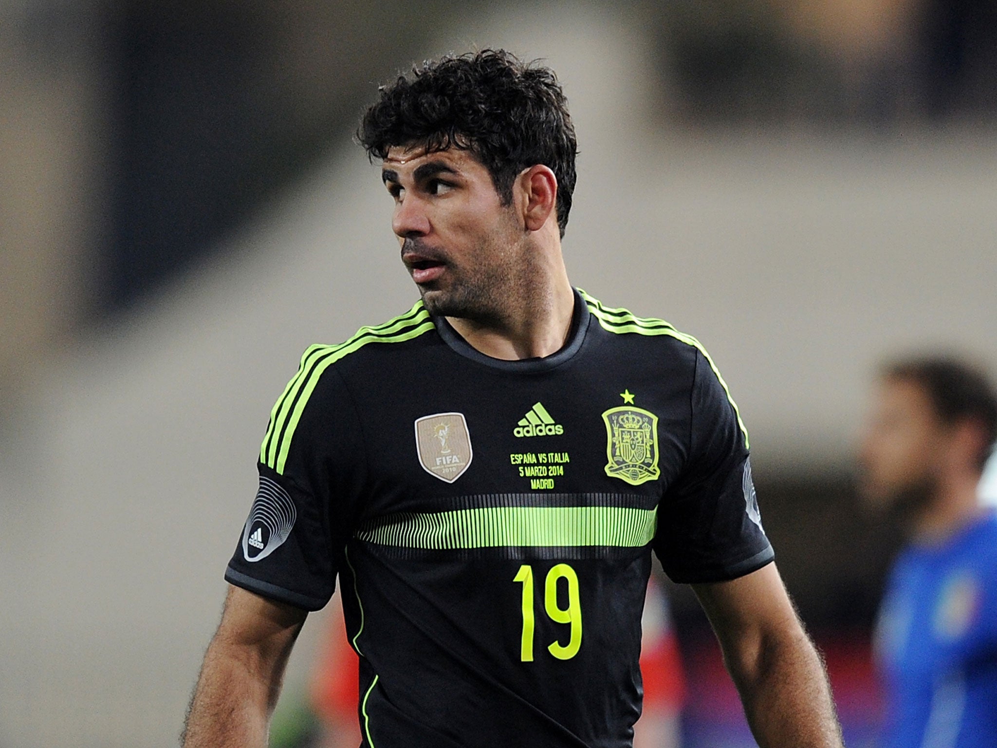 Chelsea's priority remains their move for Costa