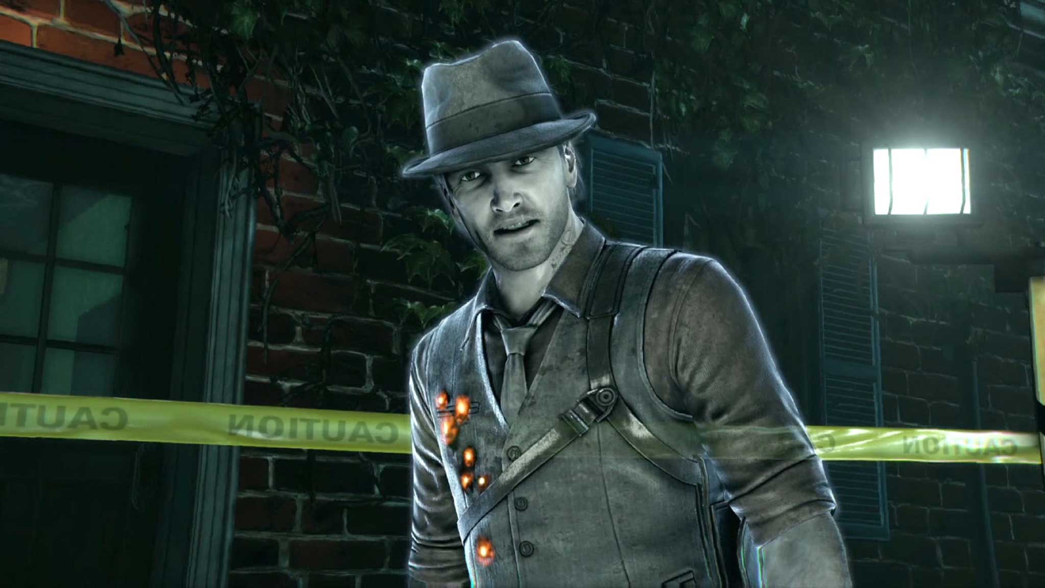 Murdered: Soul Suspect is dark, bold and poignant in spite of its technical and design issues