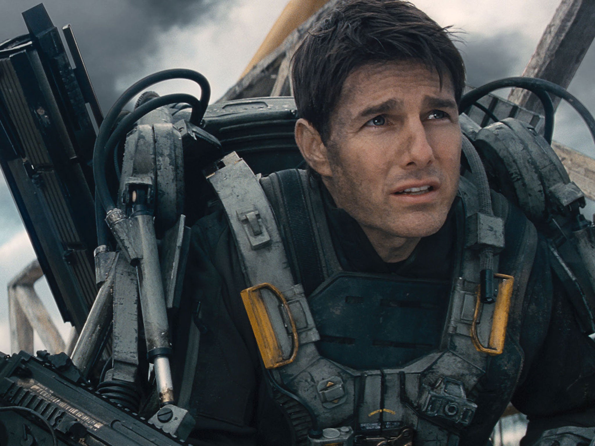 ‘Edge of Tomorrow’ is leaving Netflix