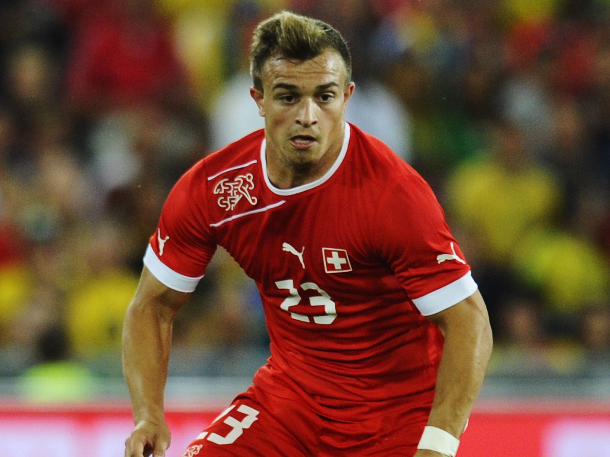 Xherdan Shaqiri