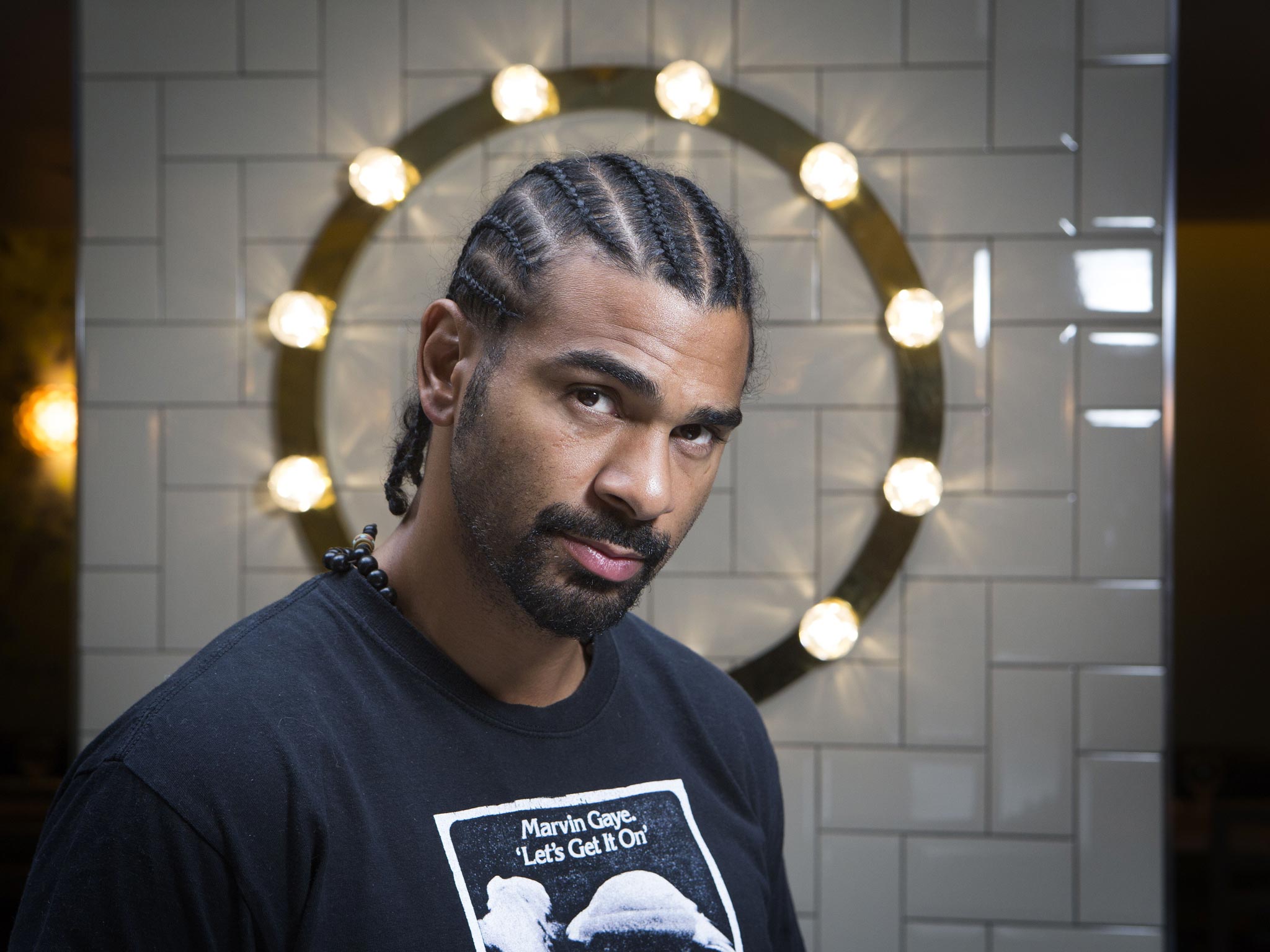 David Haye admits he made mistakes earlier in his heavyweight career