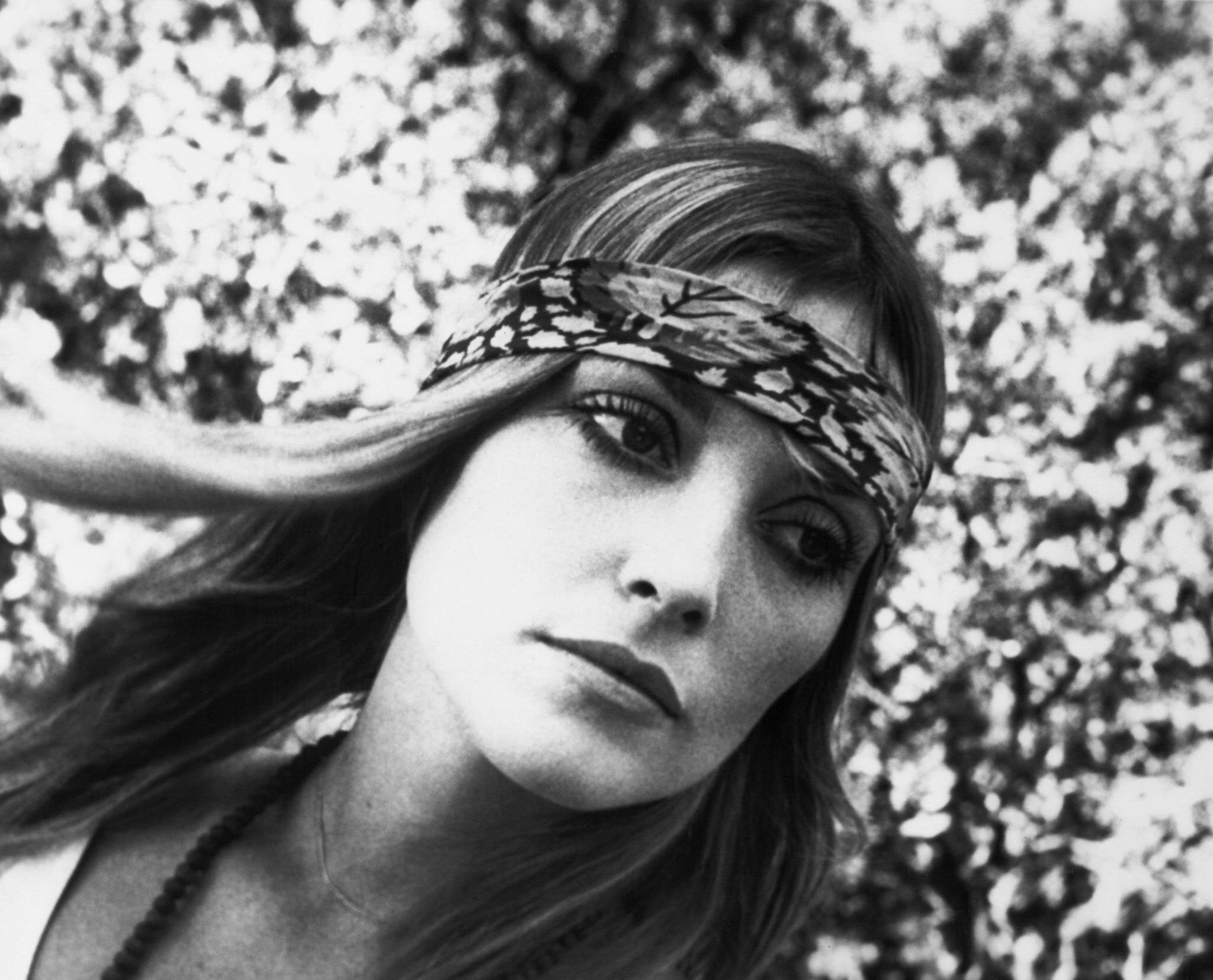 Sharon Tate in 1969