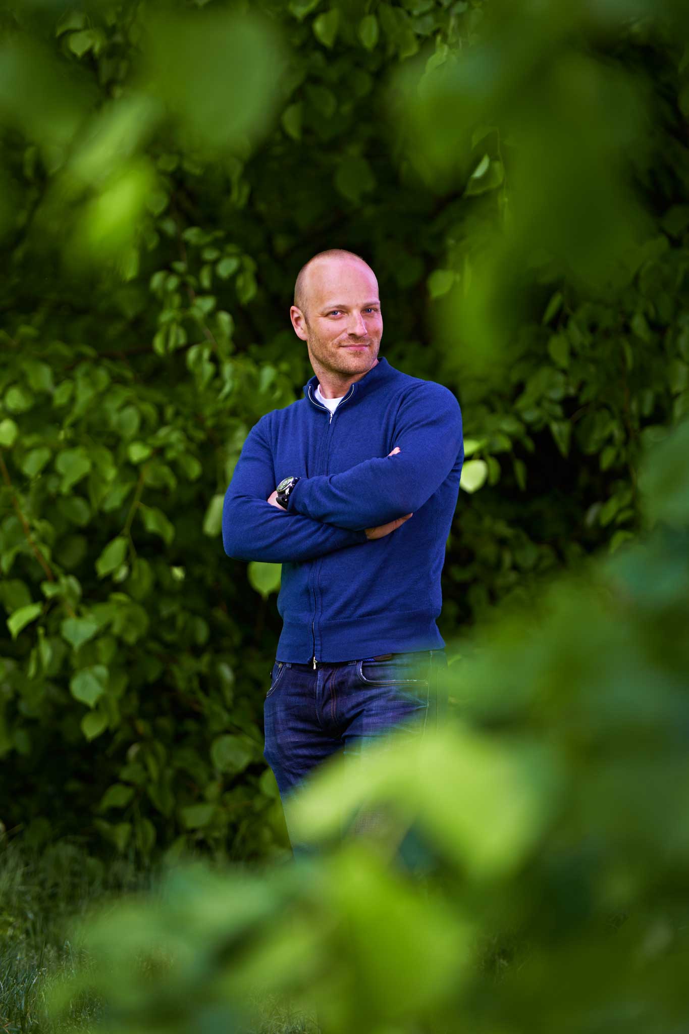 Saunders embarked on an epic 105-day trek to the South Pole and is the youngest person to reach the North Pole alone and on foot