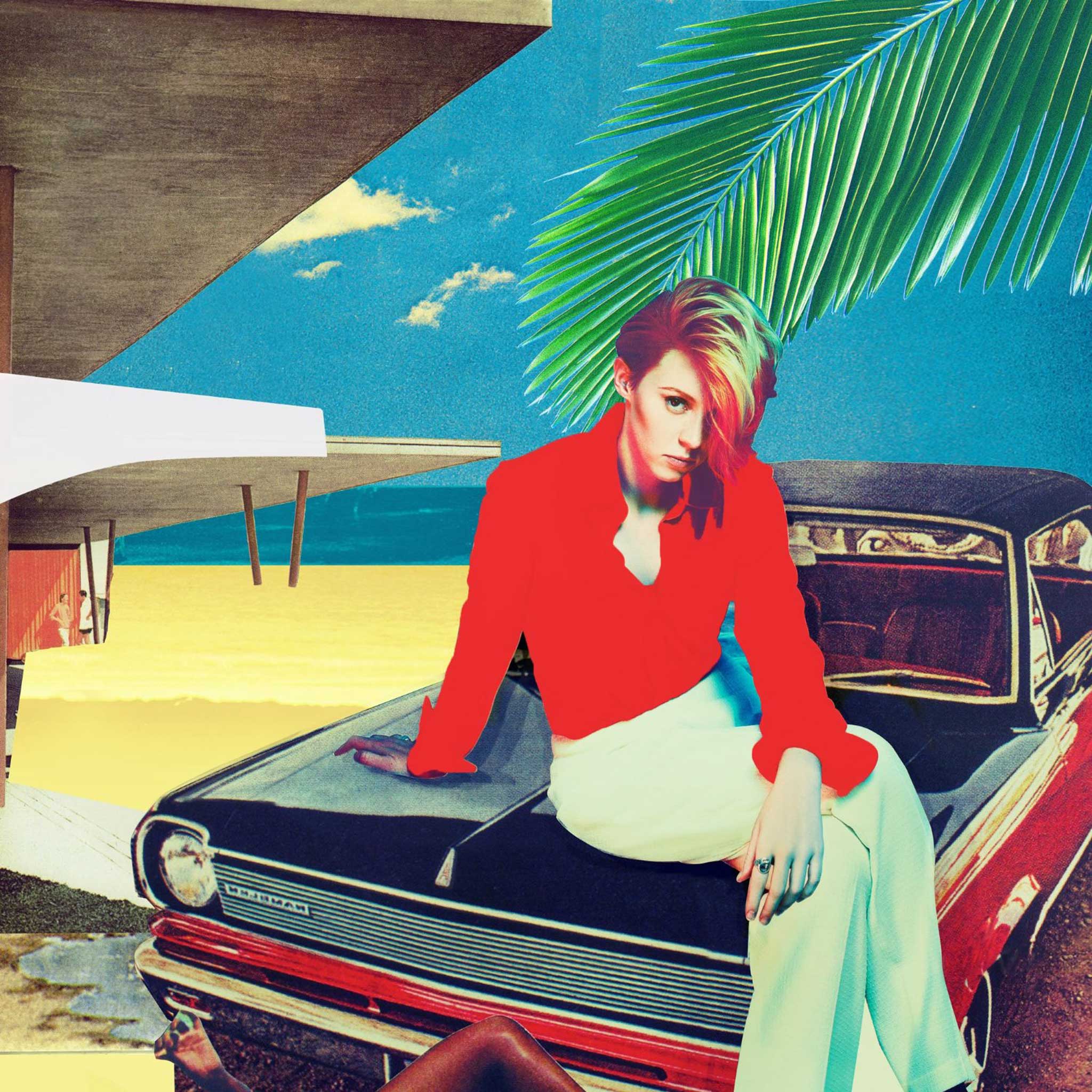 Slow-burning epic: Let Me Down Gently by La Roux