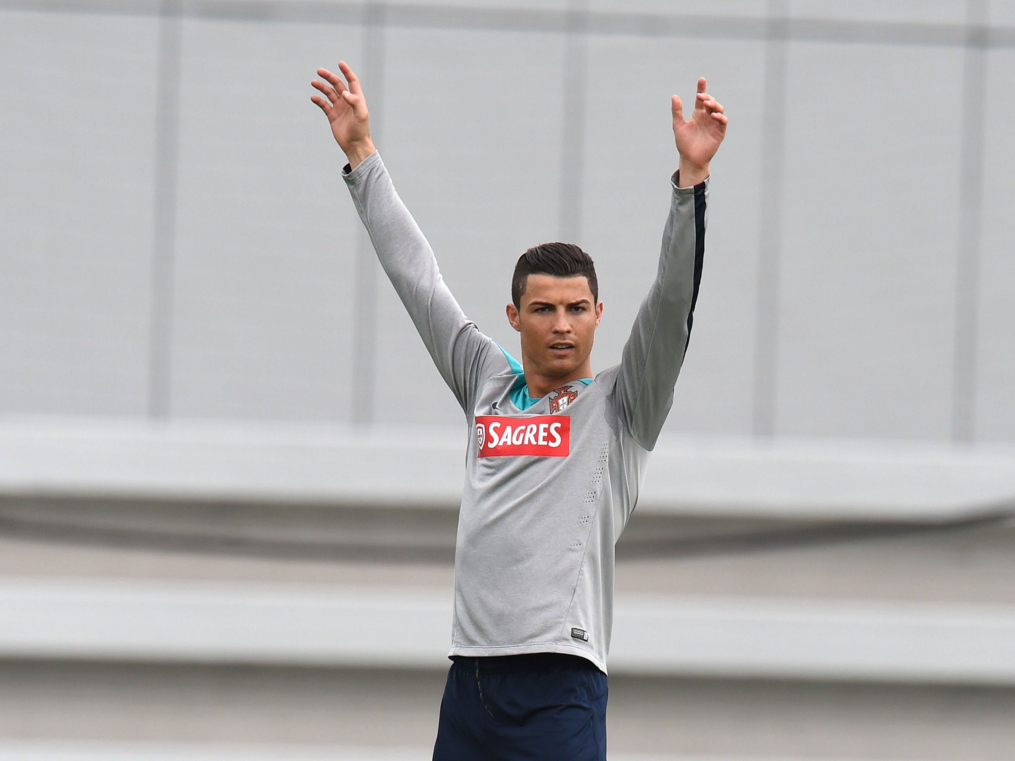 Cristiano Ronaldo's Portugal have a better chance than England