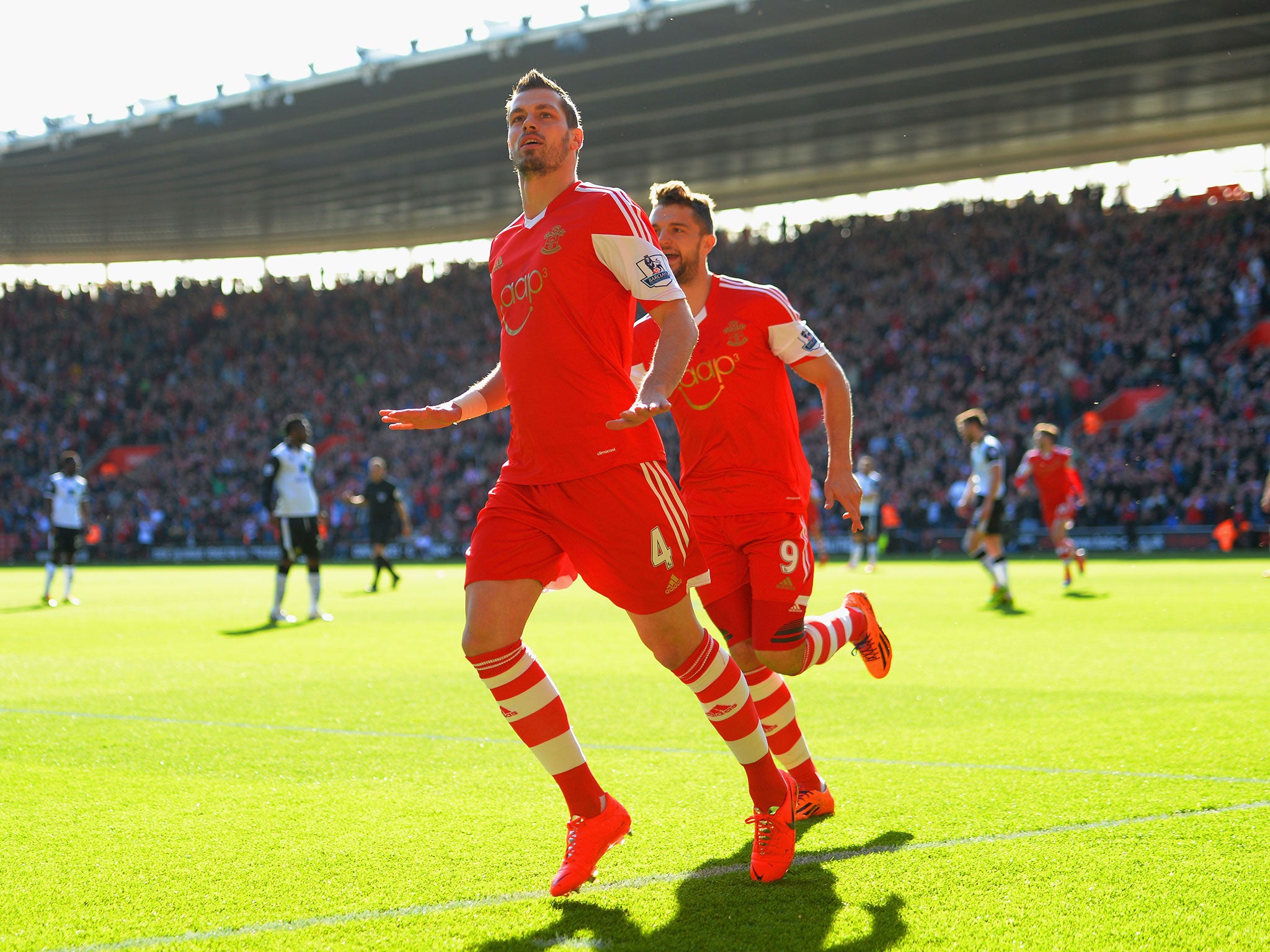 Morgan Schneiderlin has been called up to the France squad for the World Cup