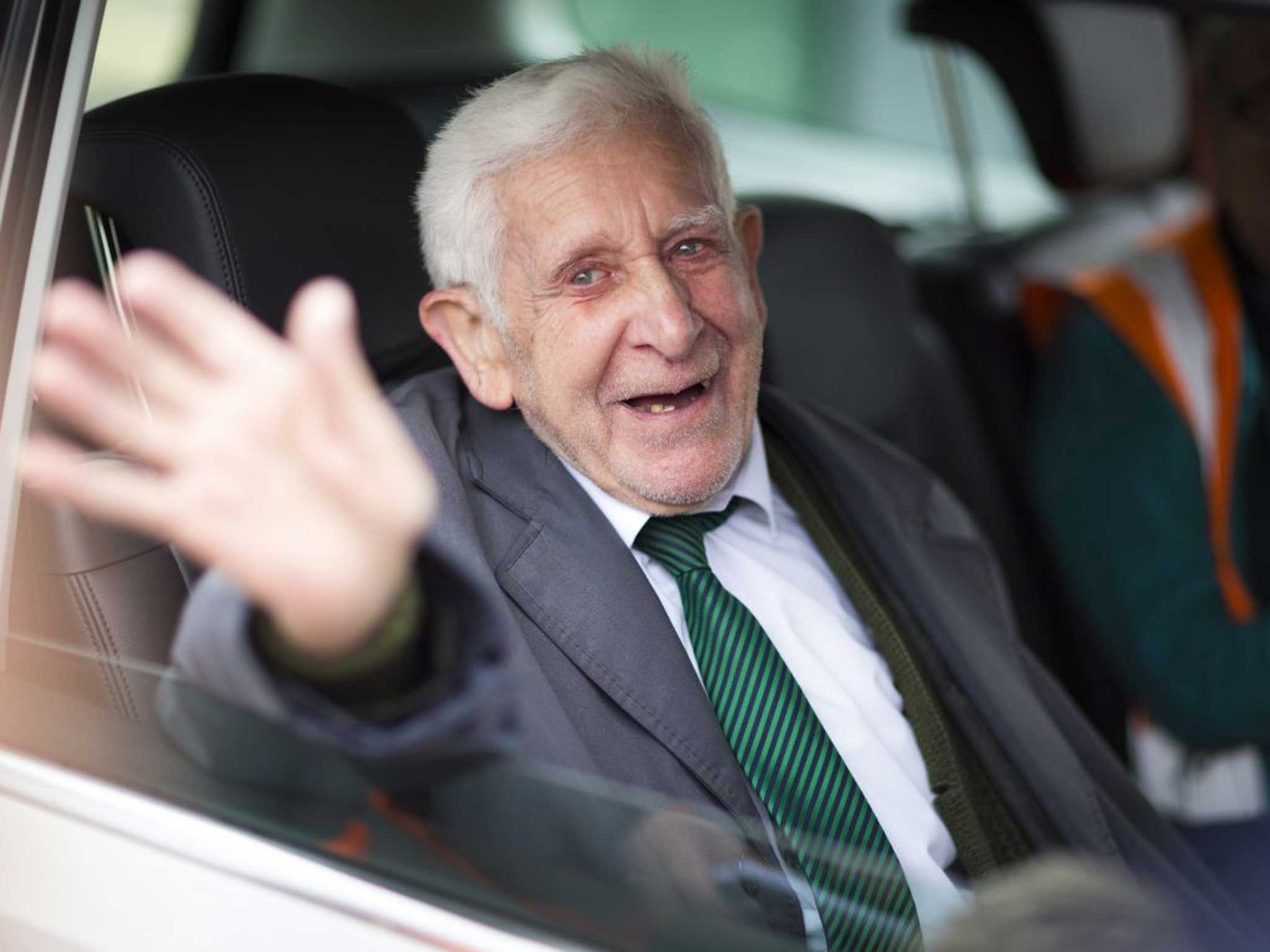 Bernard Jordan returns