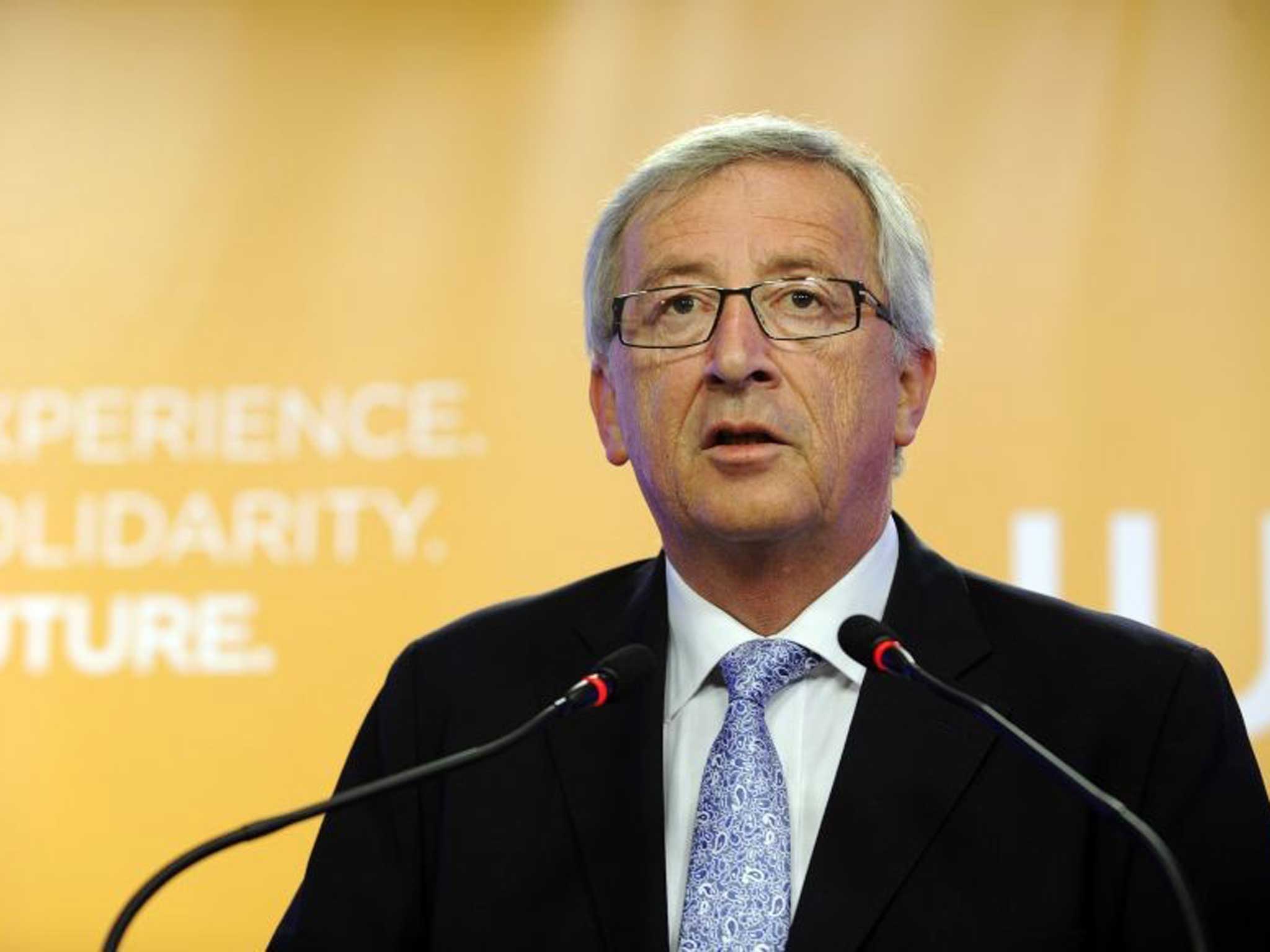 Jean-Claude Juncker