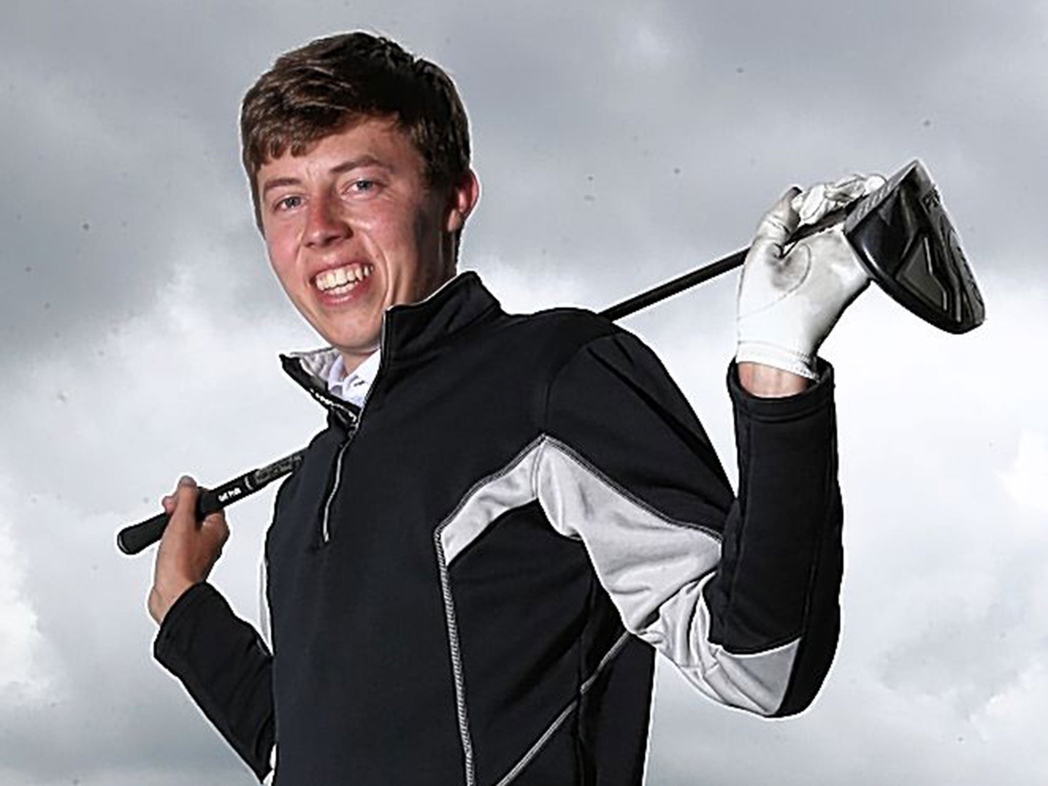 Matt Fitzpatrick, US Amateur champion, will turn pro after this week’s US Open at Pinehurst