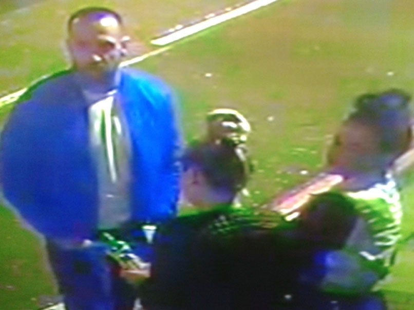 Police want to speak to this group.