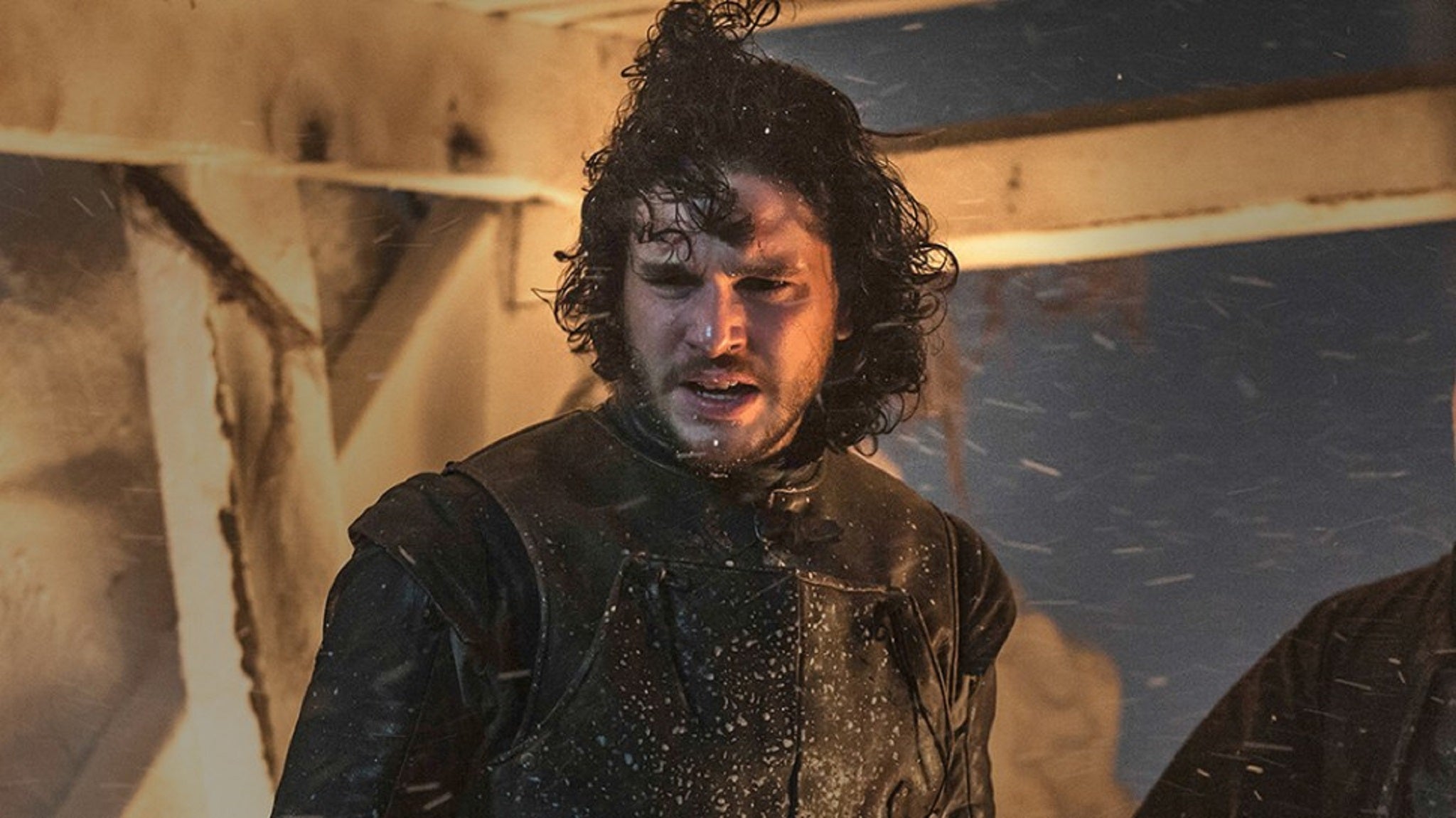 Jon Snow takes command as the wildings launch a double attack on Castle Black