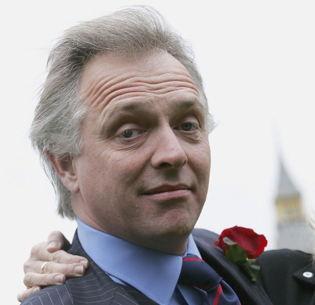 The Young Ones and Blackadder actor Rik Mayall died at his home in London on Monday