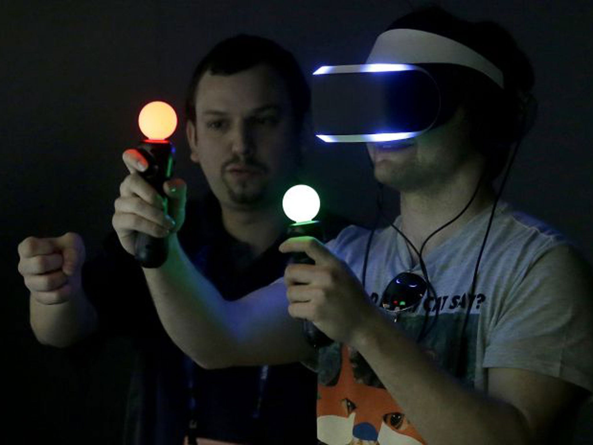 The Sony PlayStation 4 virtual reality headset Project Morpheus could be the next big thing to come out of the E3 event in Los Angeles