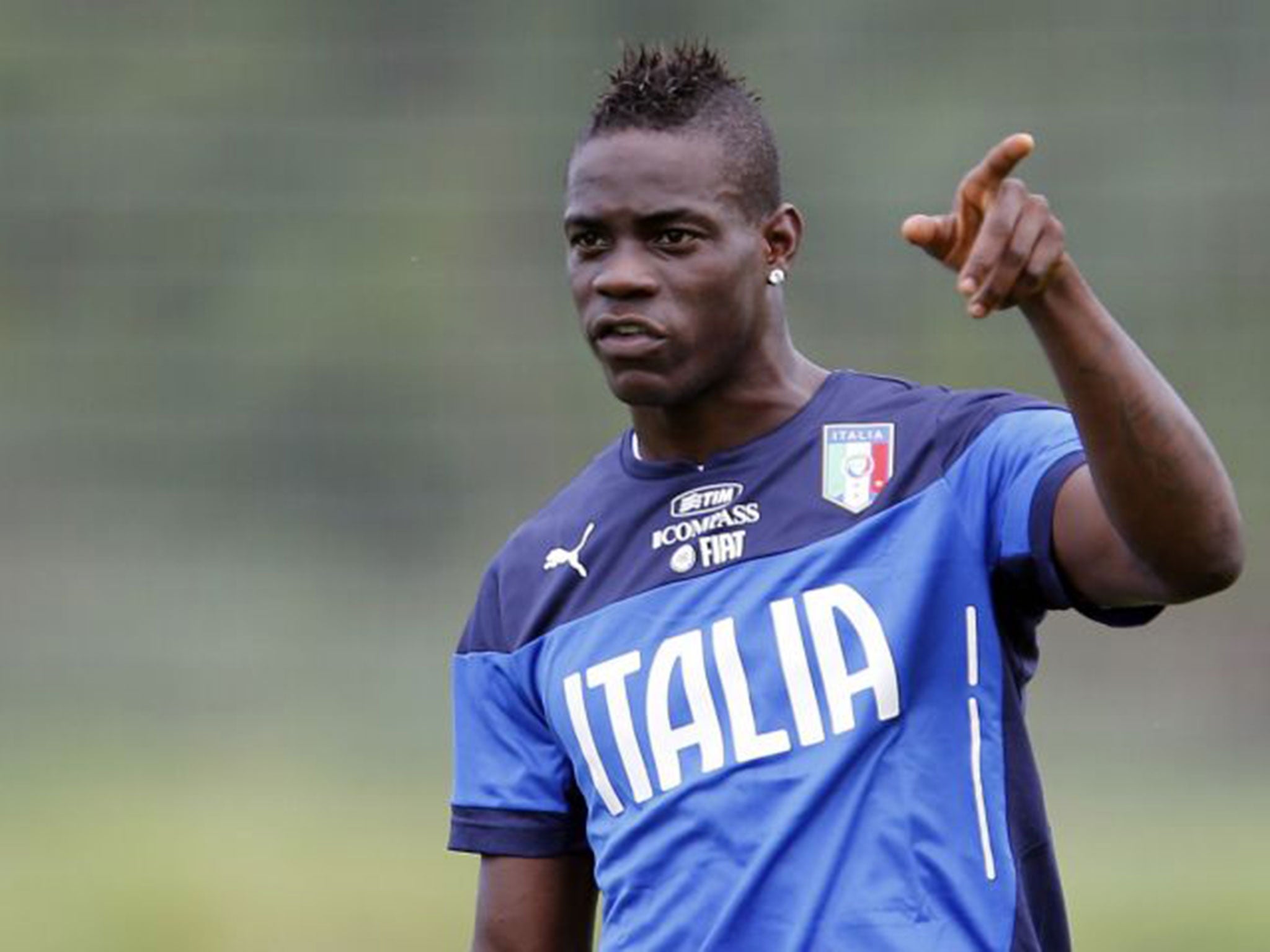 Mario Balotelli