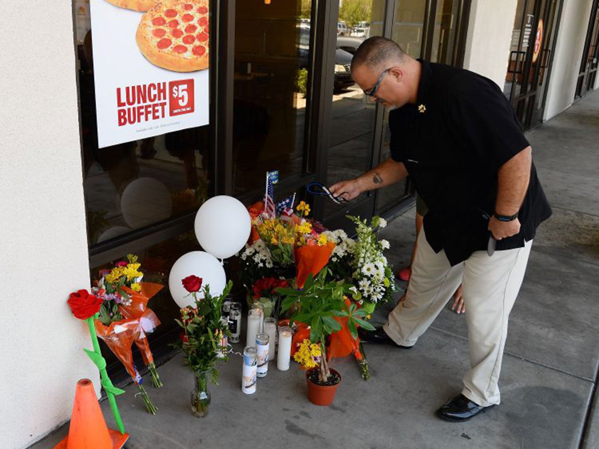 CiCi's Pizza restaurant in Las Vegas