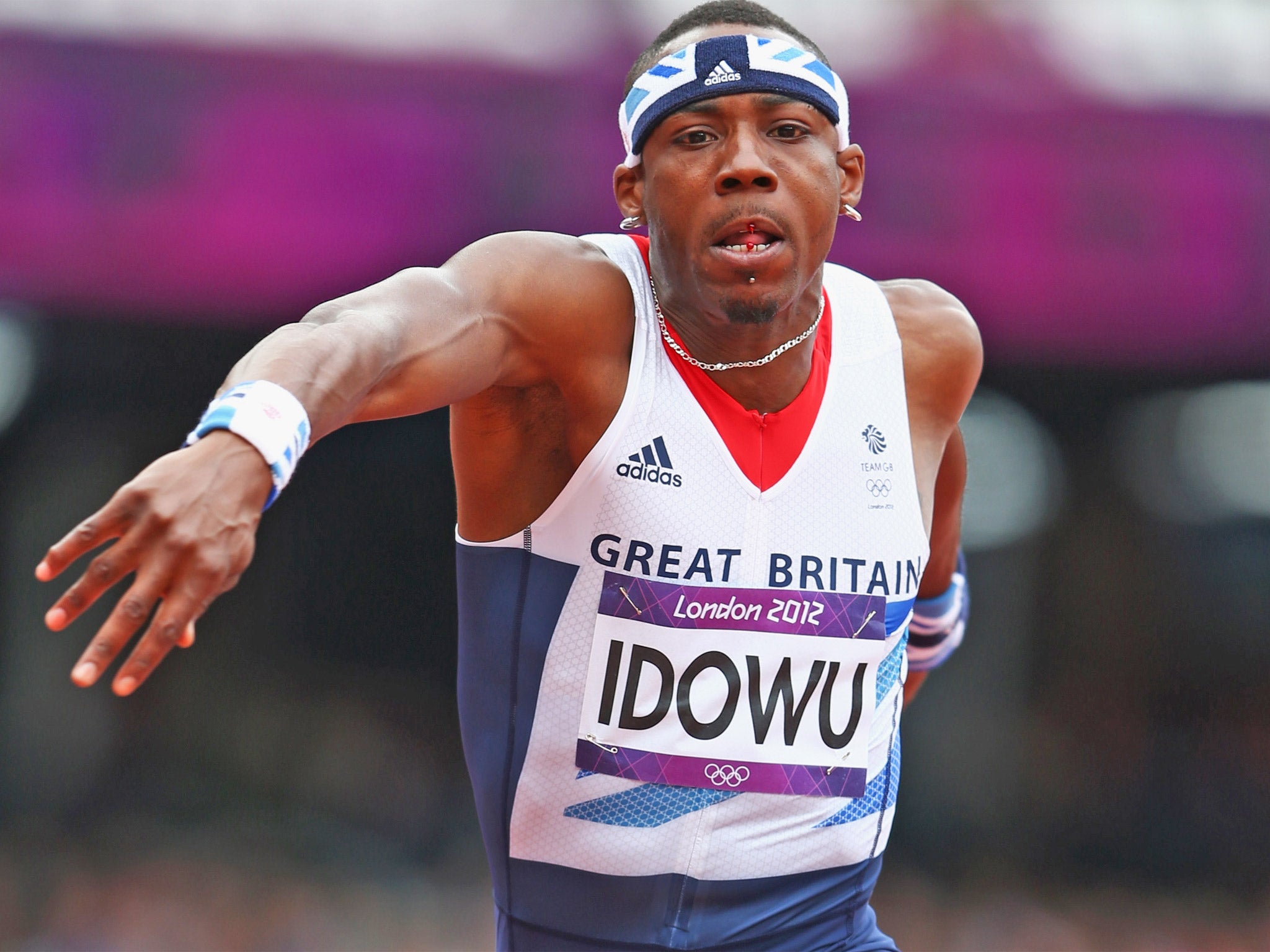 Phillips Idowu has not competed for GB since London 2012