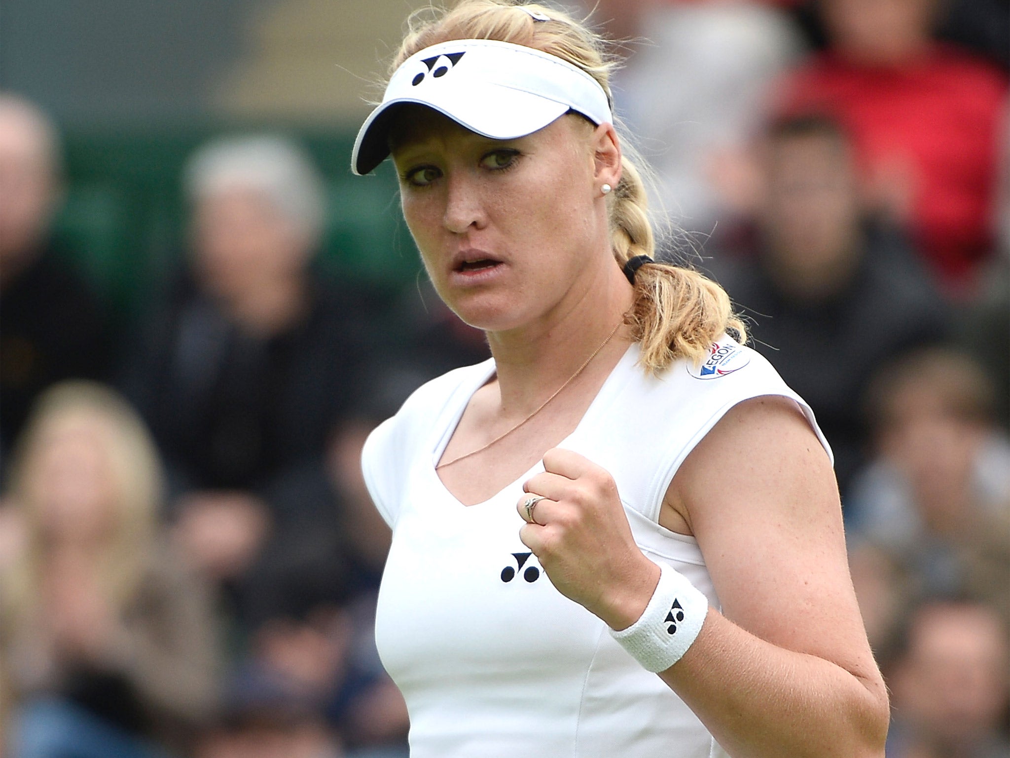 Special matches will be played to support causes which were close to the heart of Elena Baltacha