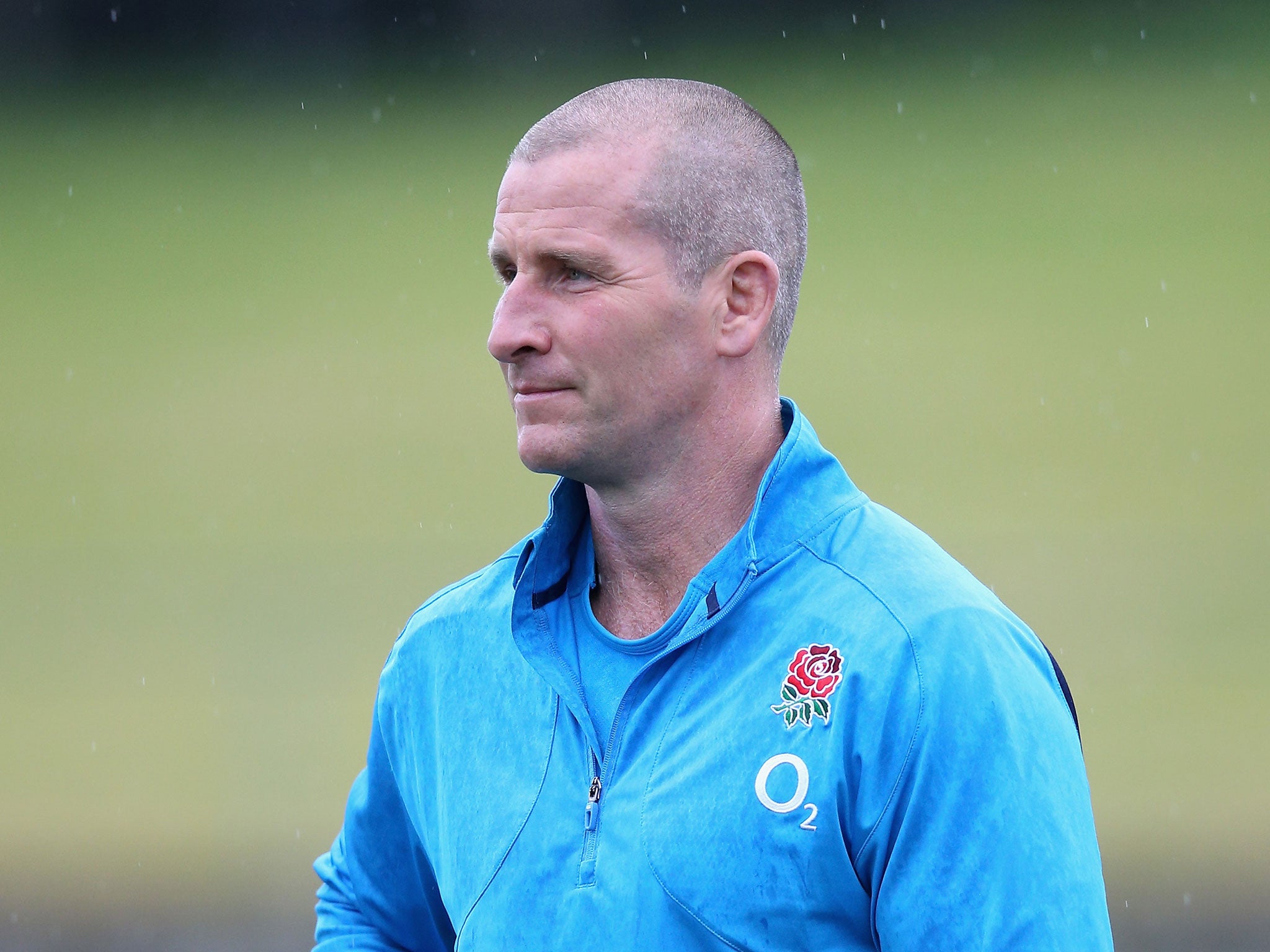 Stuart Lancaster