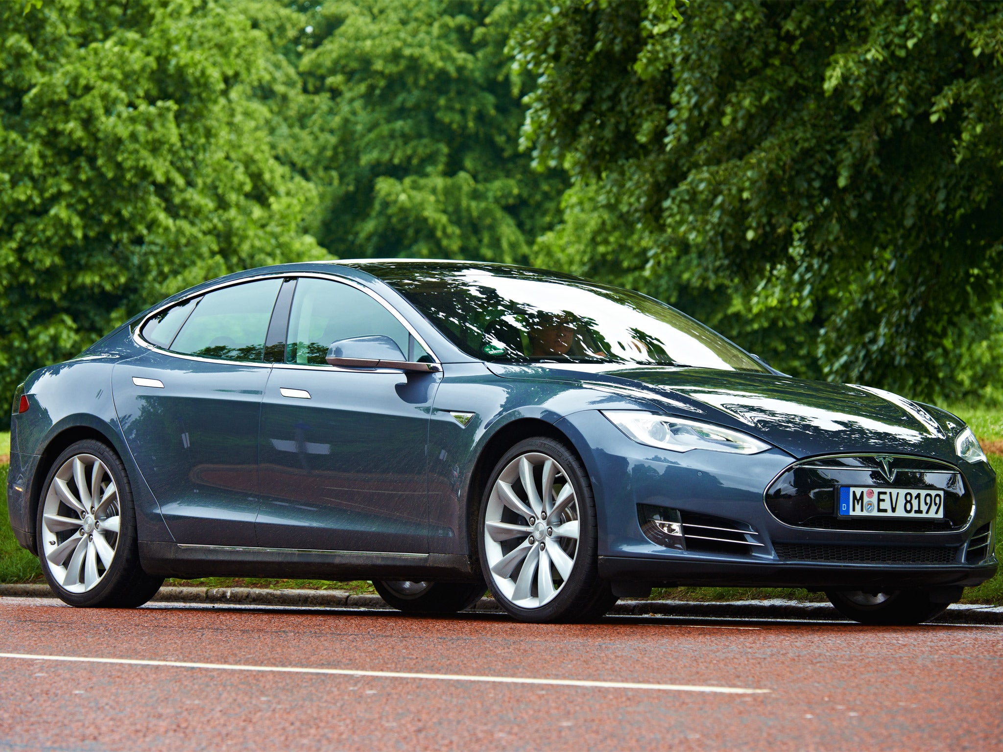 Truly revolutionary: the Tesla Model S