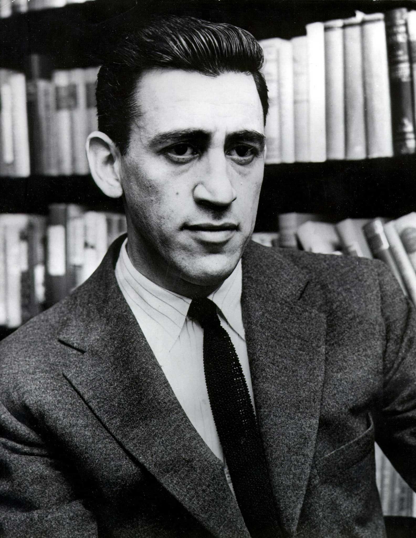 JD Salinger had requested that he not be forwarded any mail - and that fans should not write again