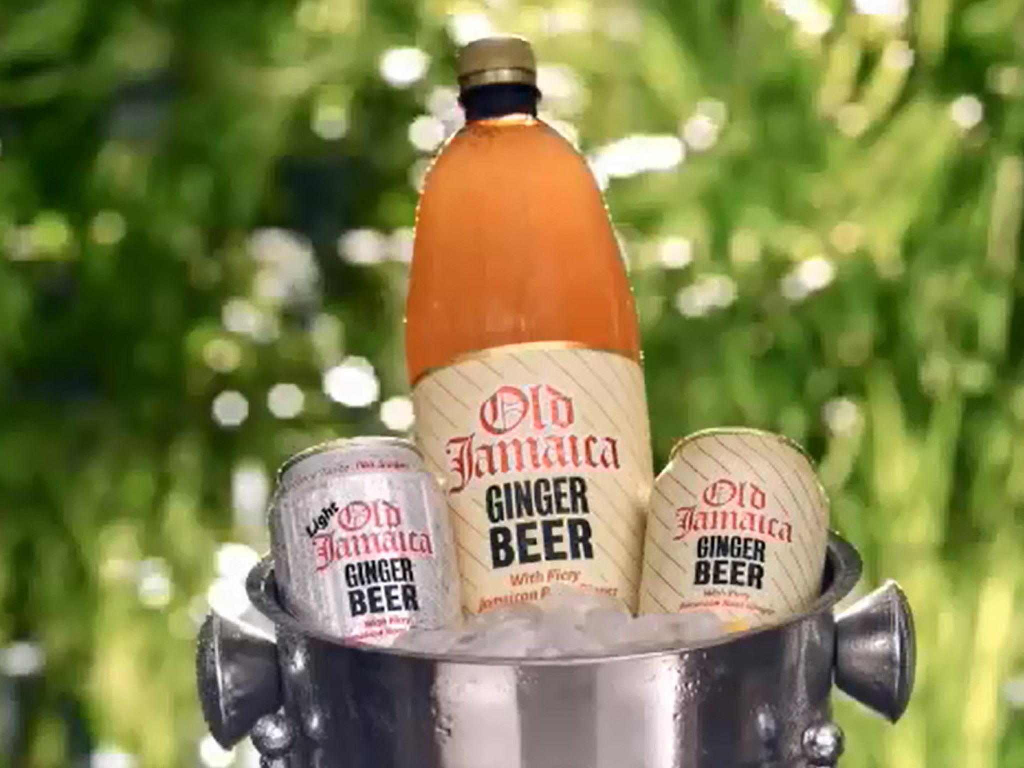 Old Jamaica Ginger Beer has been sold in the UK since 1988