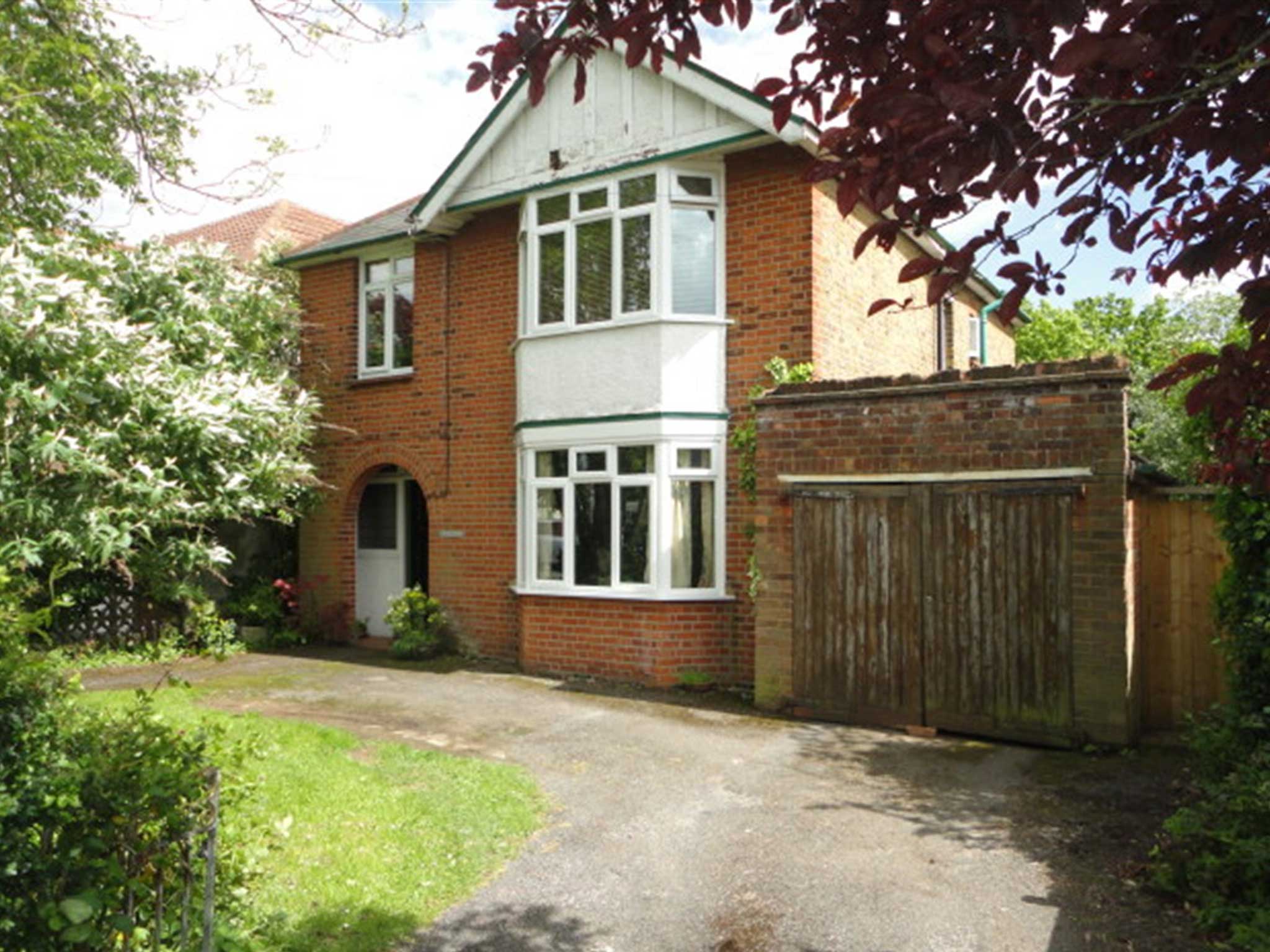 Four bedroom detached house for sale in Lacelles Road, Langley, Berkshire SL3. On with Hunters for offers over £550,000.