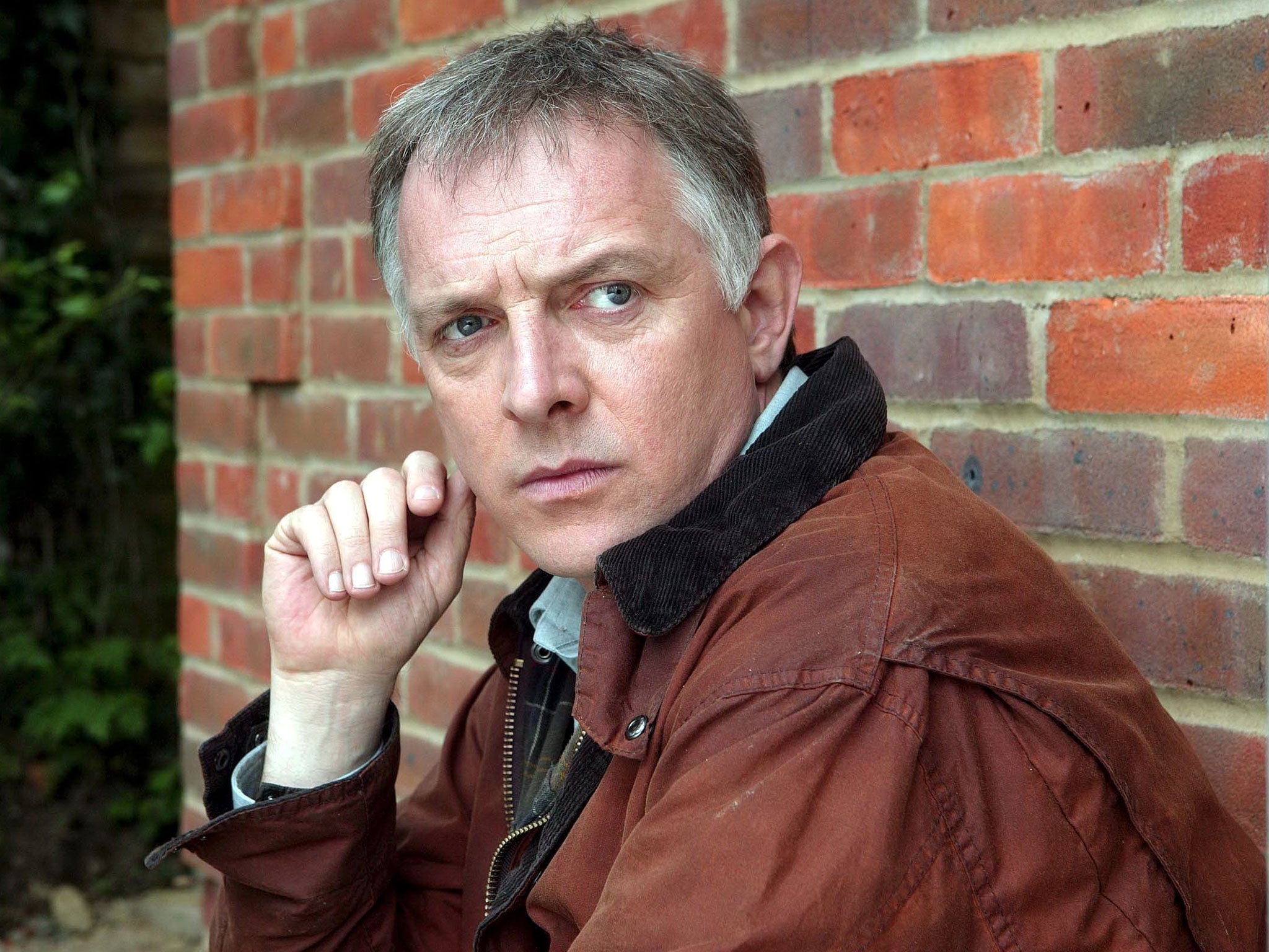 Comedian Rik Mayall died aged 56 in June 2014