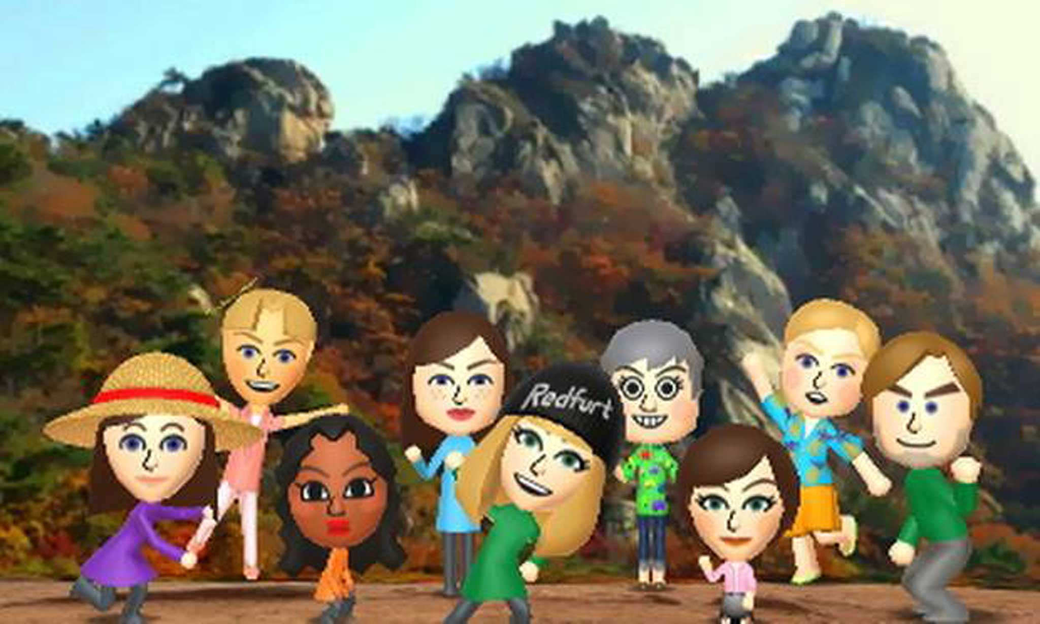 Simple and charming: Tomodachi Life is perfect for match makers