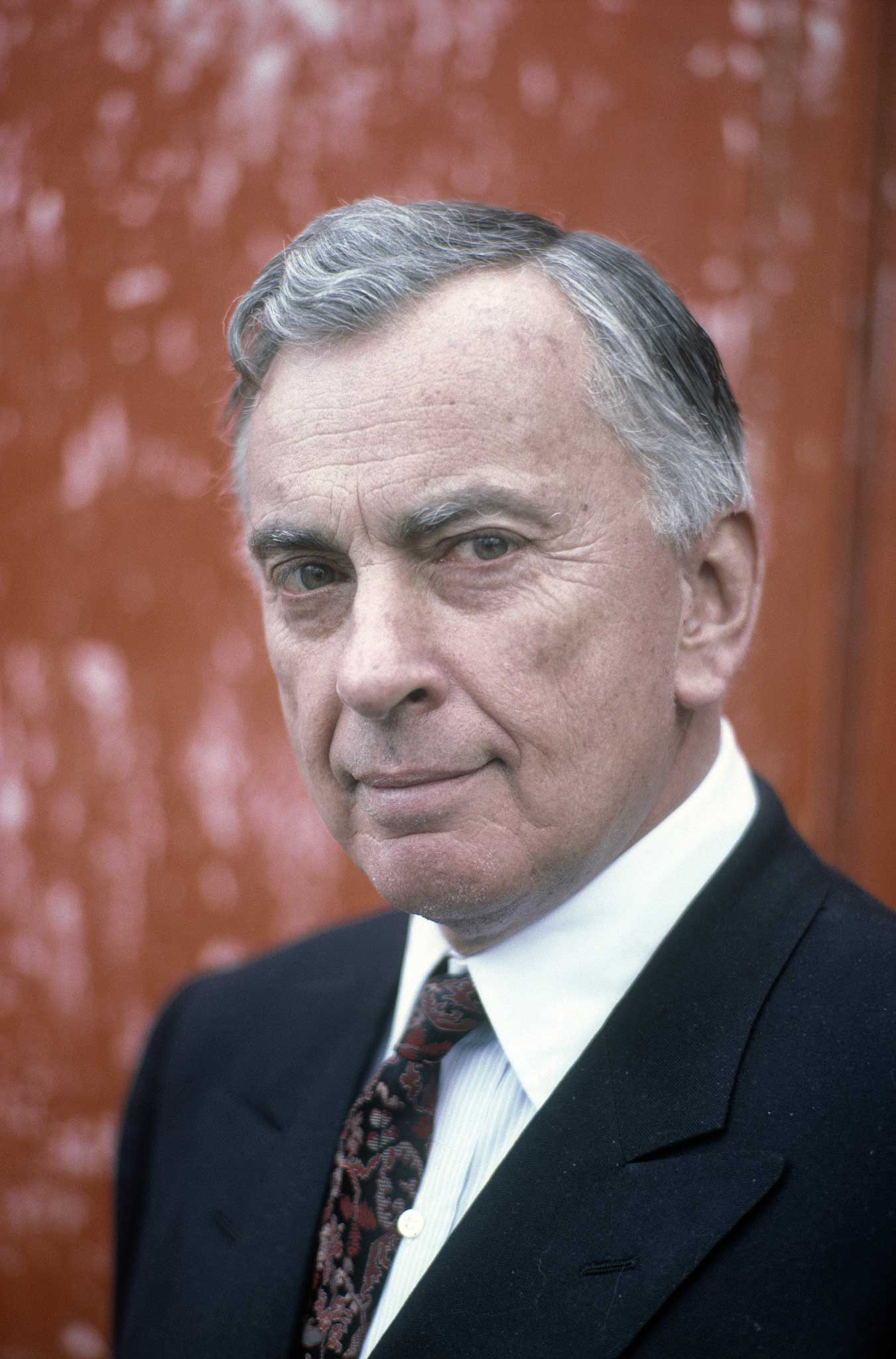 Sparklingly cynical: Gore Vidal