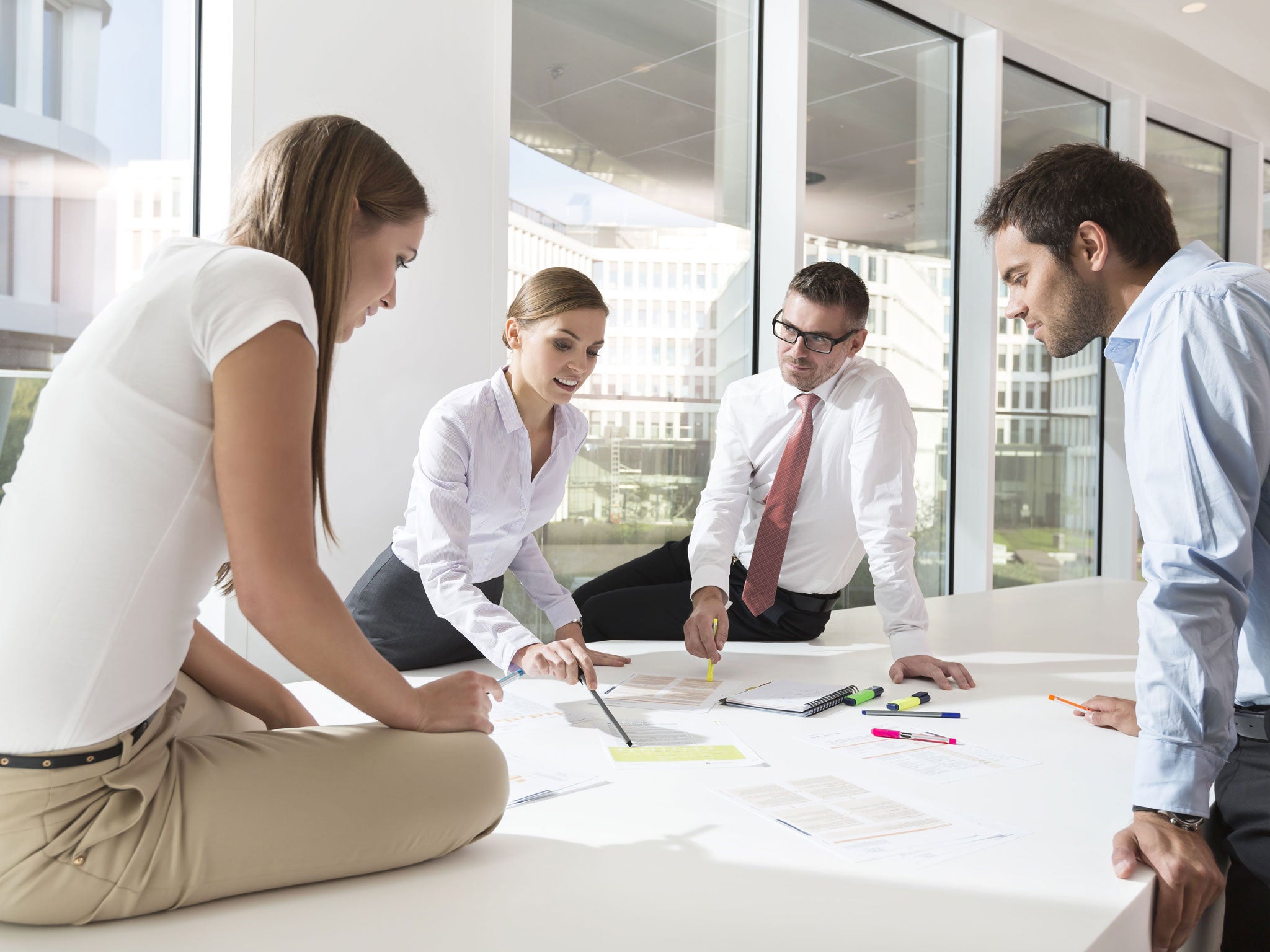 Progress on closing the gender pay gap has been glacially slow