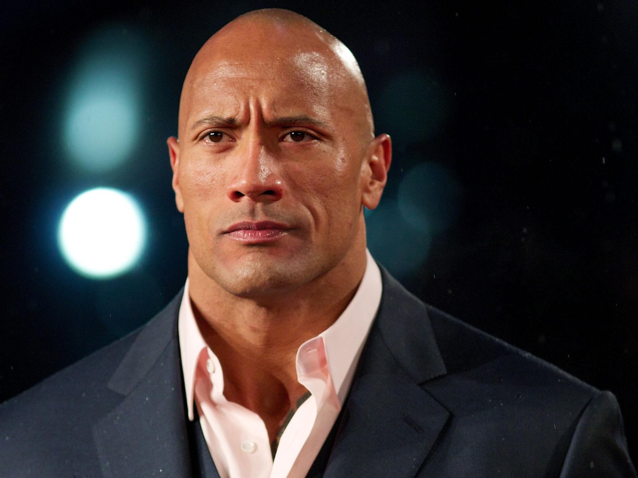 Dwayne Johnson said he originally wanted to play Green Lantern