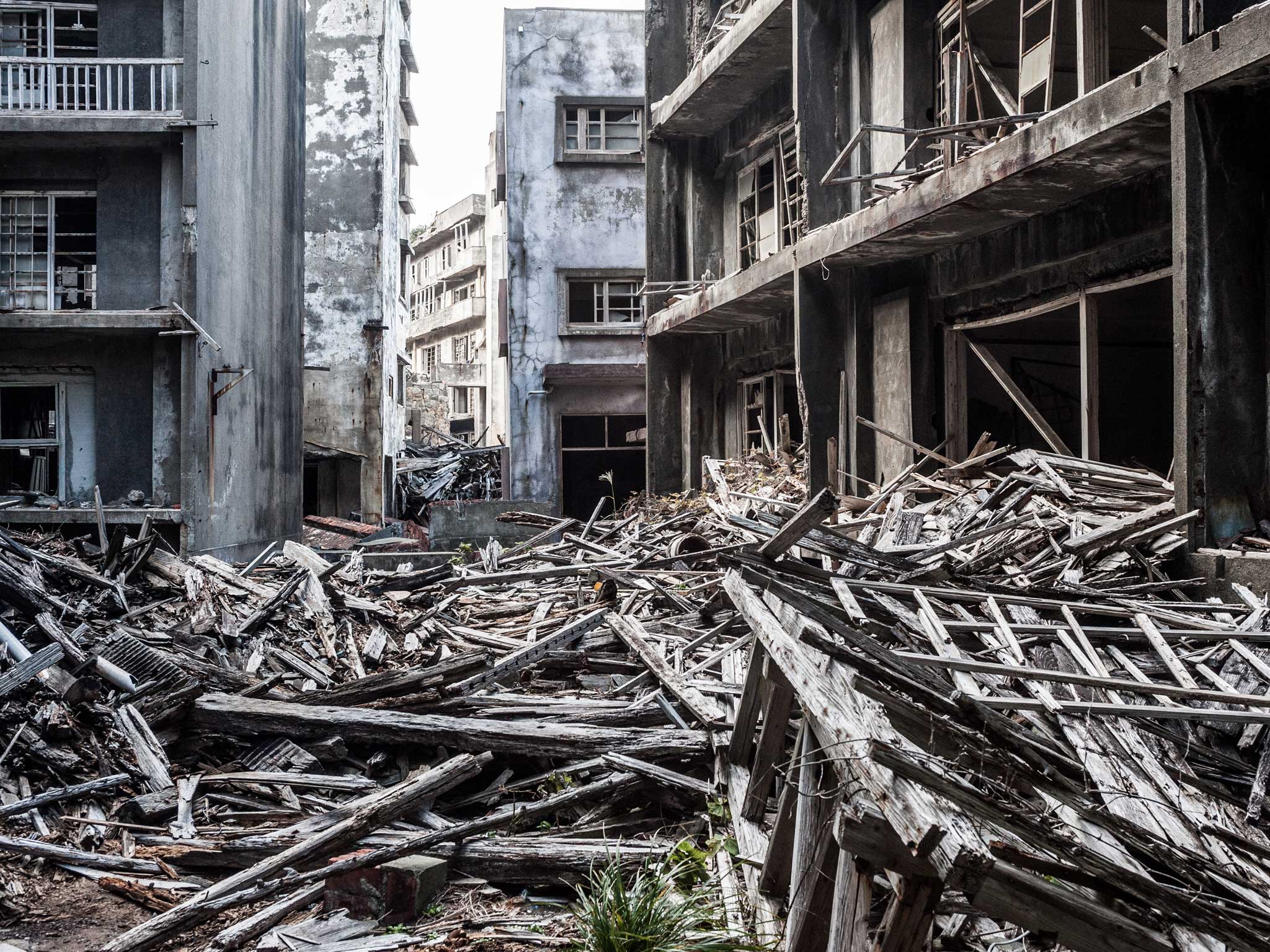 Hashima Island