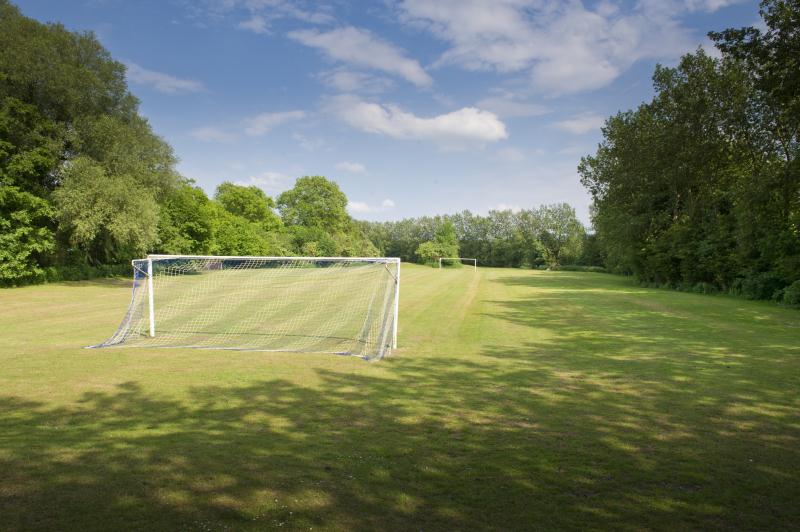 Eight bedroom detached house for sale, Sheering Hall Drive, Sheering, Essex CM17. On with Hamptons for £5,850,000. Comes with own football pitch.