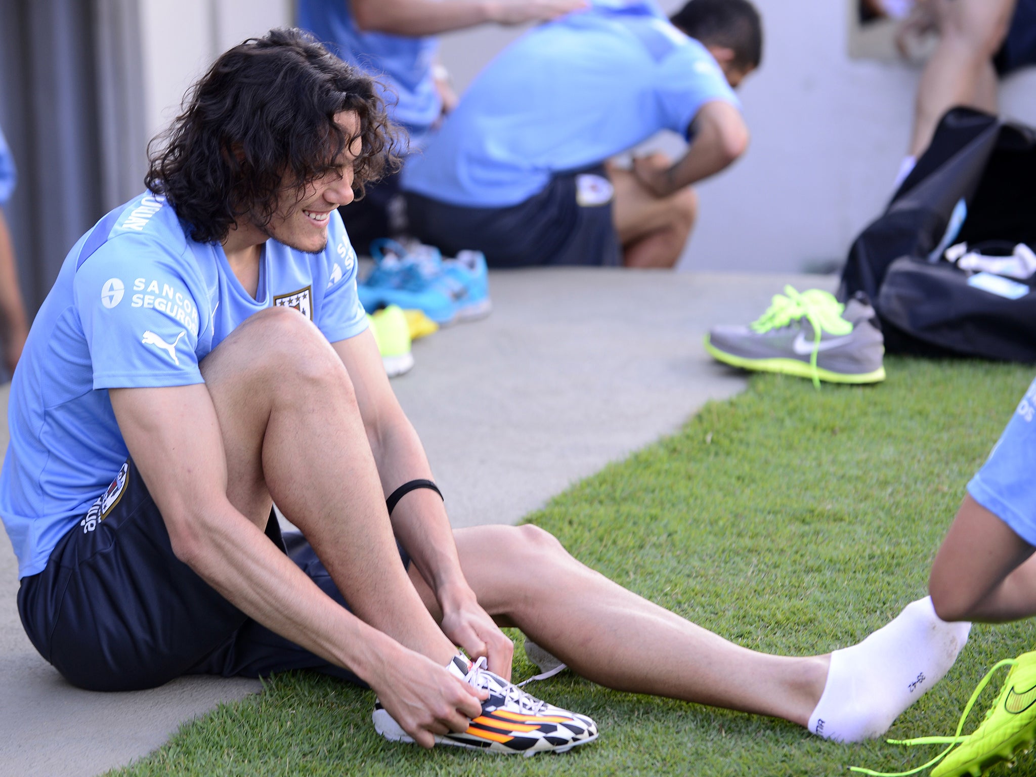 Edinson Cavani