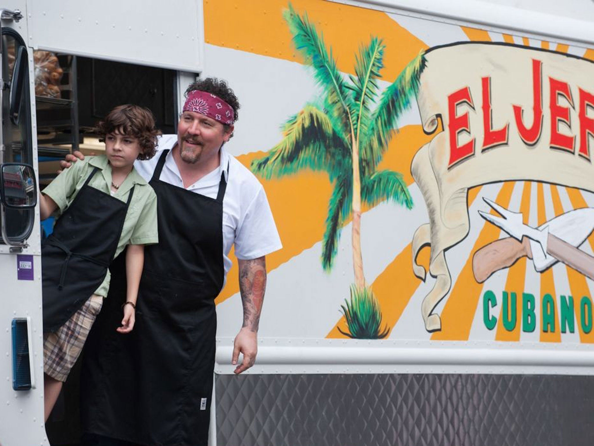 Jon Favreau’s new comedy Chef