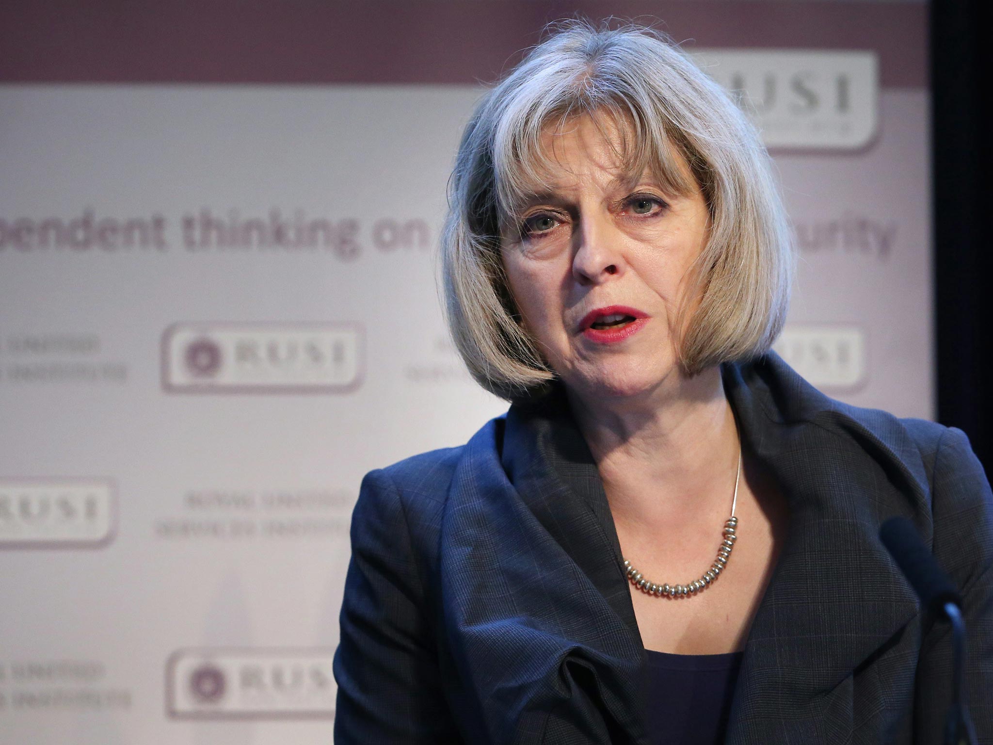 Home Secretary Theresa May is due to make a statement on the affair (Getty)