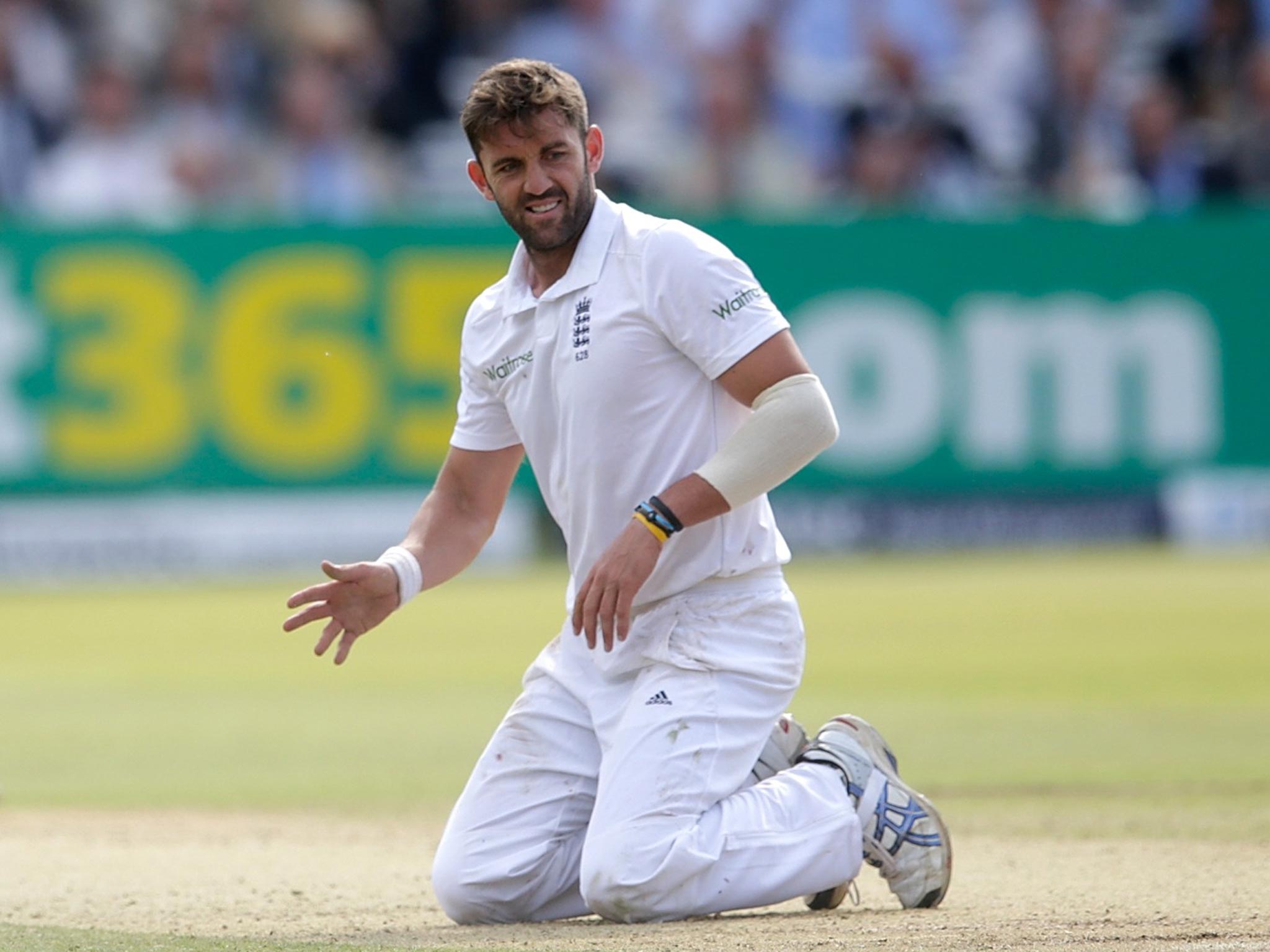 Liam Plunkett was helped on his Test return by England’s two senior bowlers stationed nearby