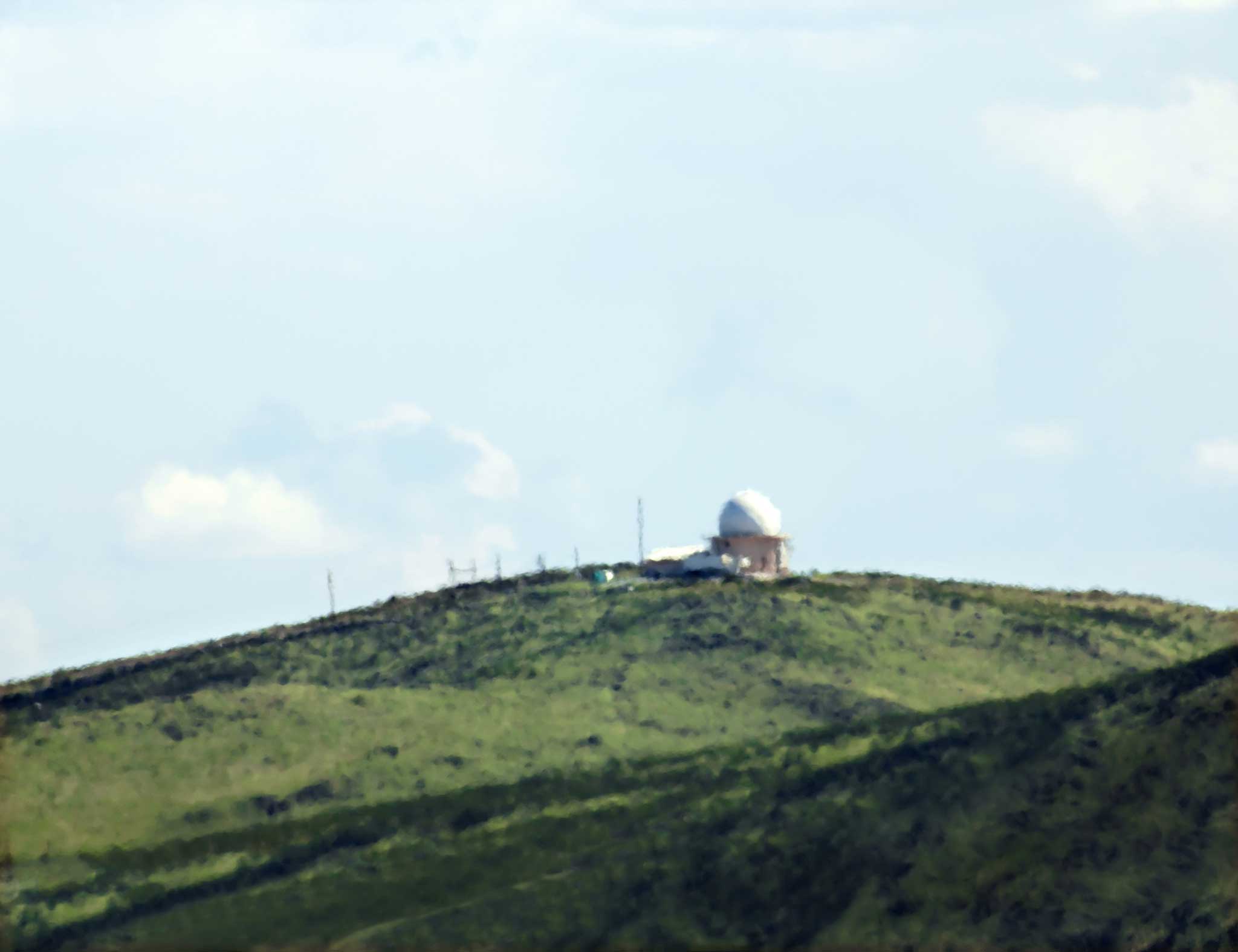 National Reconnaissance Office Ground Station, New Mexico