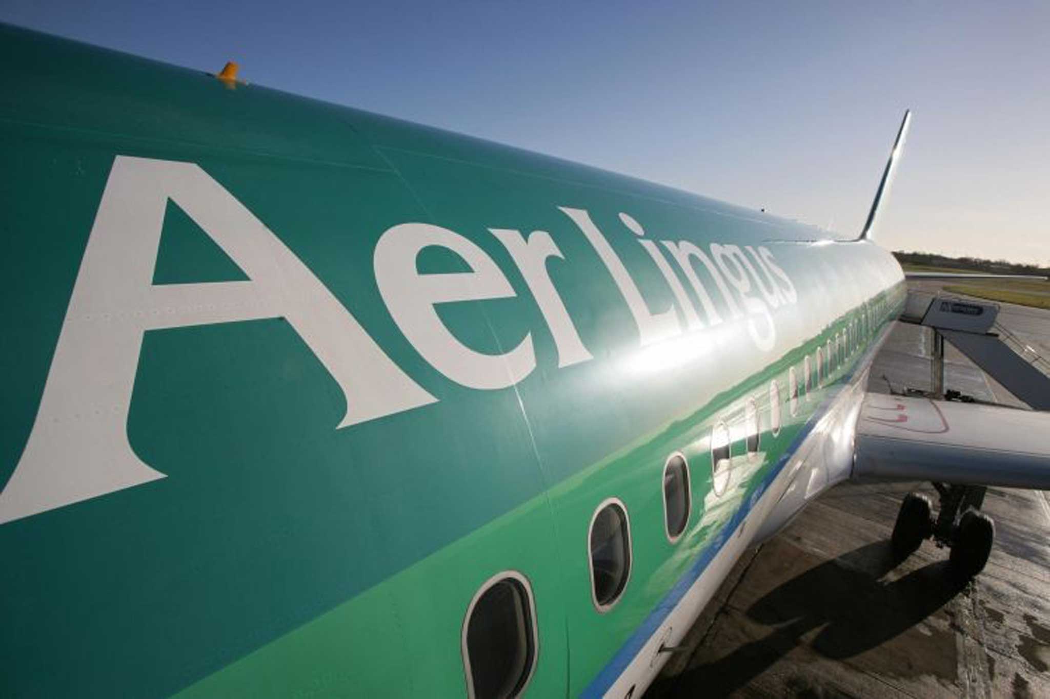 BA owner tables bid for Aer Lingus after Irish government agrees to sell stake