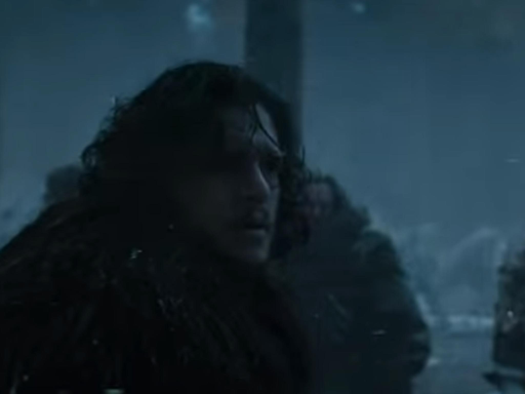 Jon Snow has ventured north of the Wall again in a suicide mission, will he survive this time