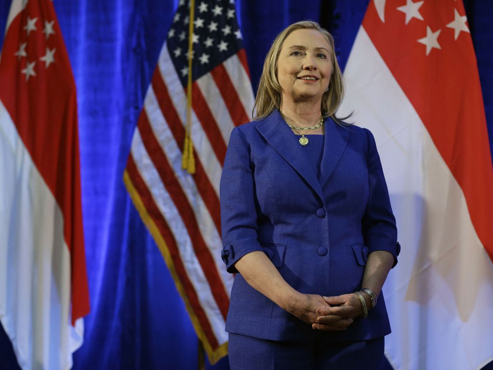 Hillary Clinton's 'Hard Choices' offers a chance to examine how she is positioning herself halfway through Barack Obama's second term