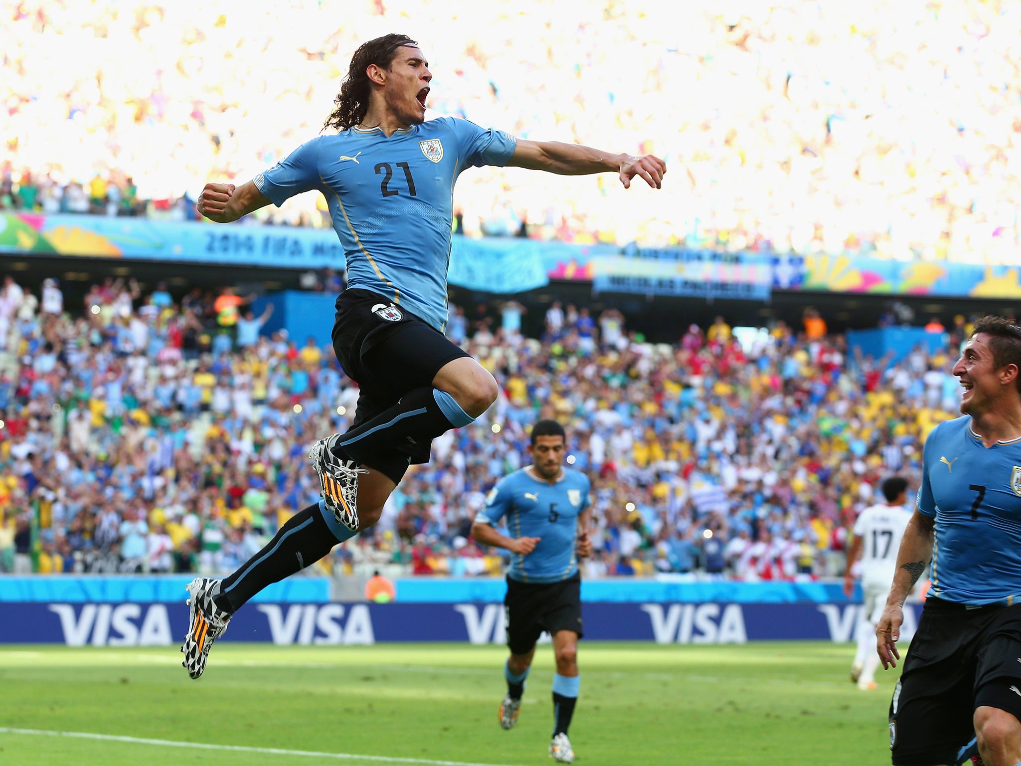 Uruguay must produce 'necessary documents' to get spread back (Picture: Getty)