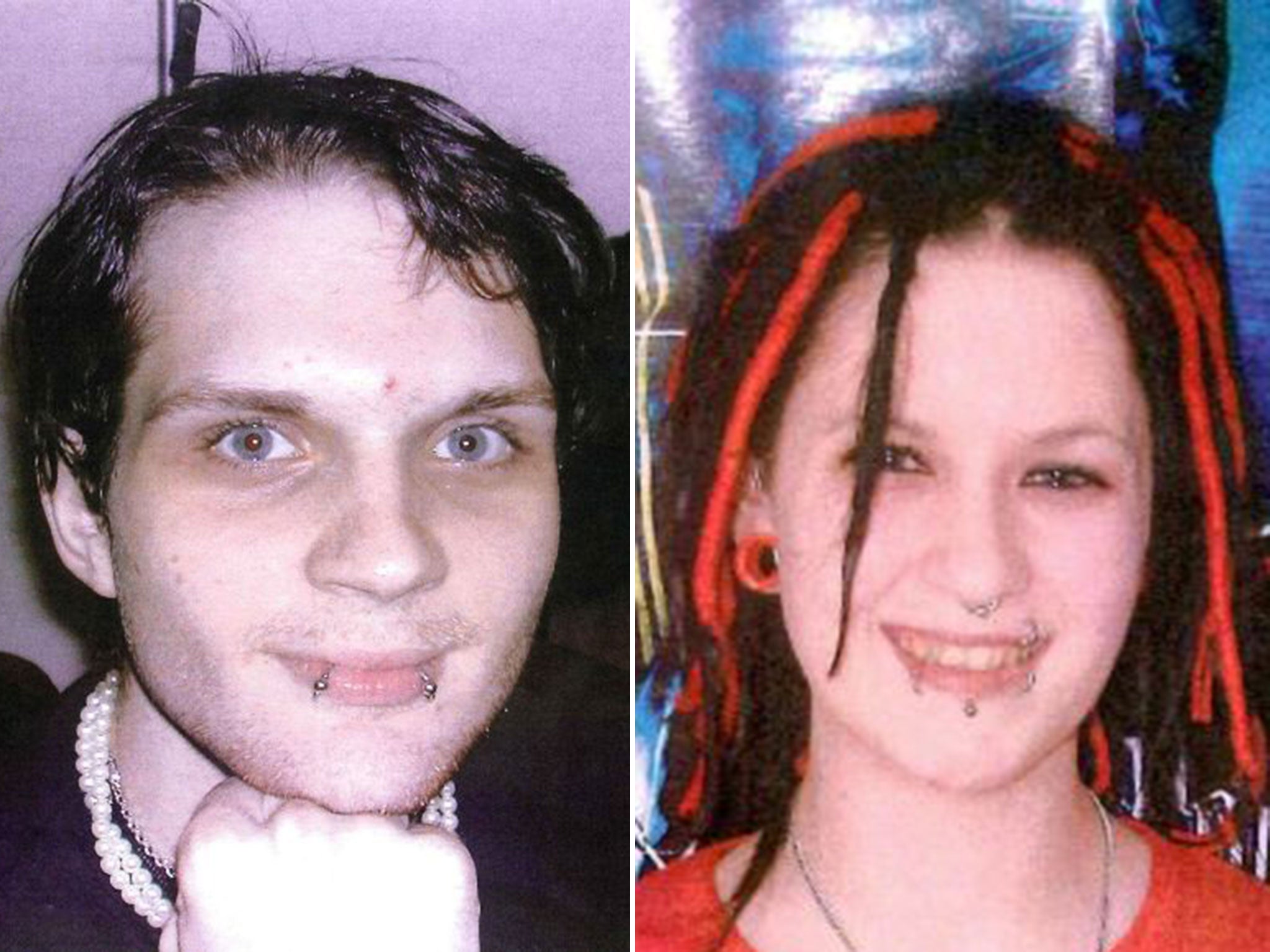 Sophie Lancaster, killed at 20 for being a goth, and her boyfriend, who still lives in fear