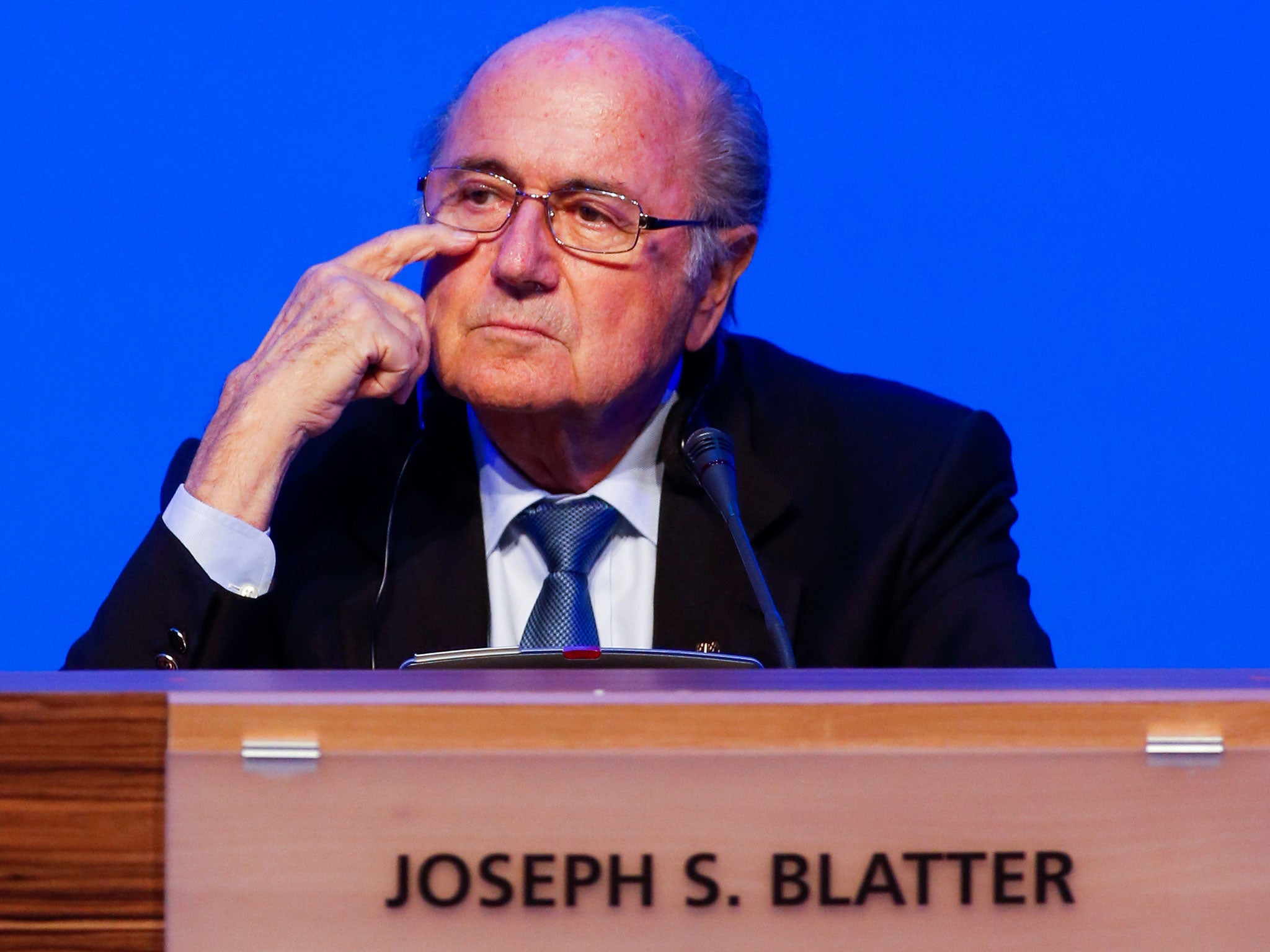 Fifa will make an estimated .5 billion (£1.5bn) profit