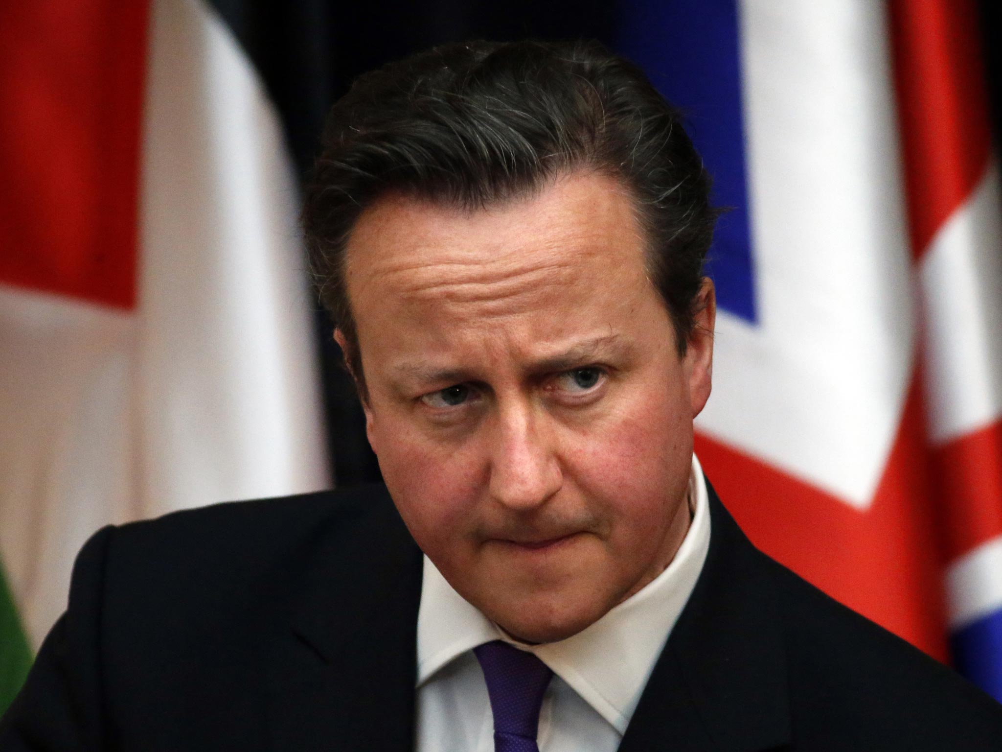 Cameron set to restrict return to UK of British jihadists fighting in Iraq and Syria